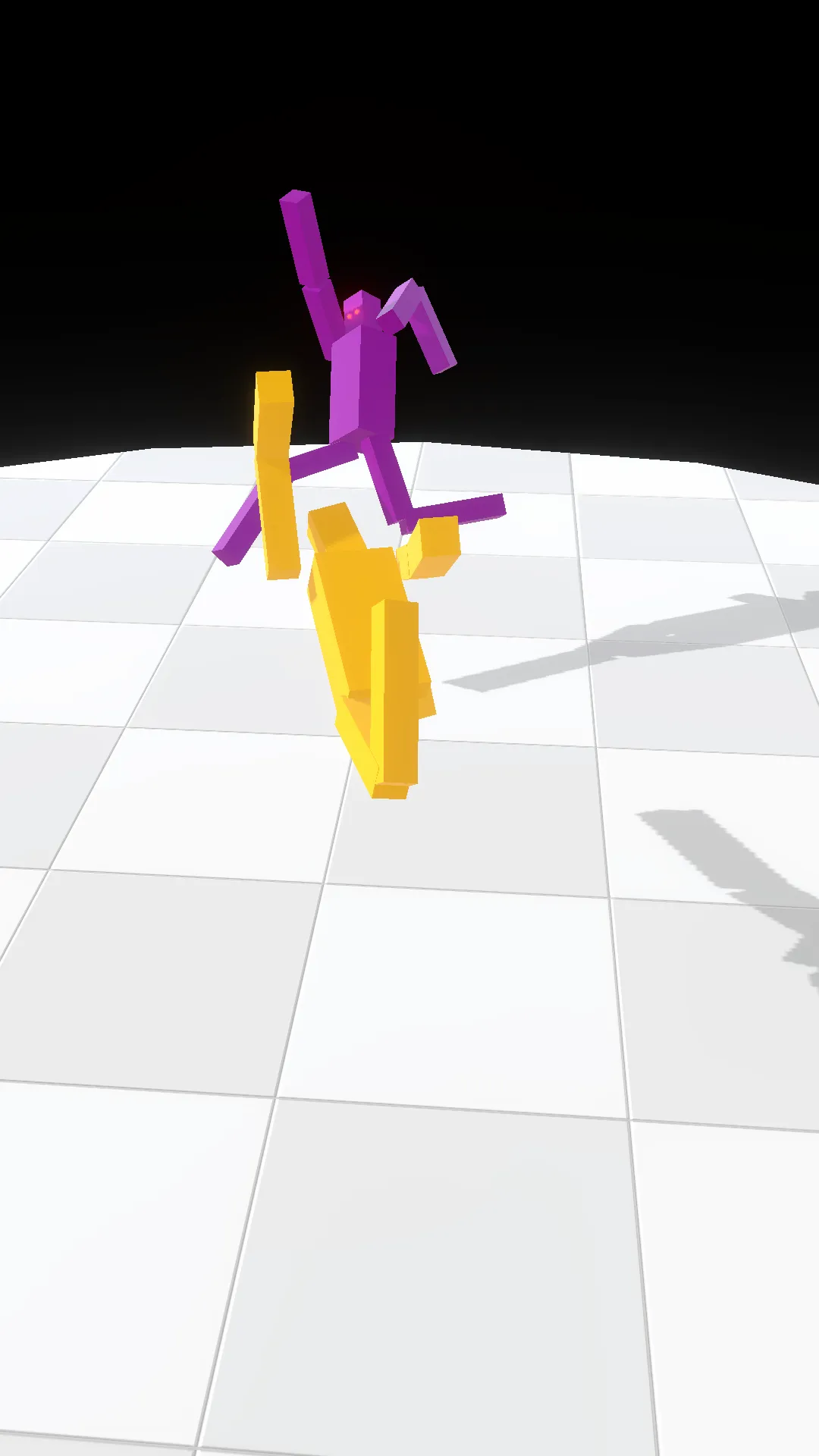 Tackle Battle:Send Them Flying | Indus Appstore | Screenshot