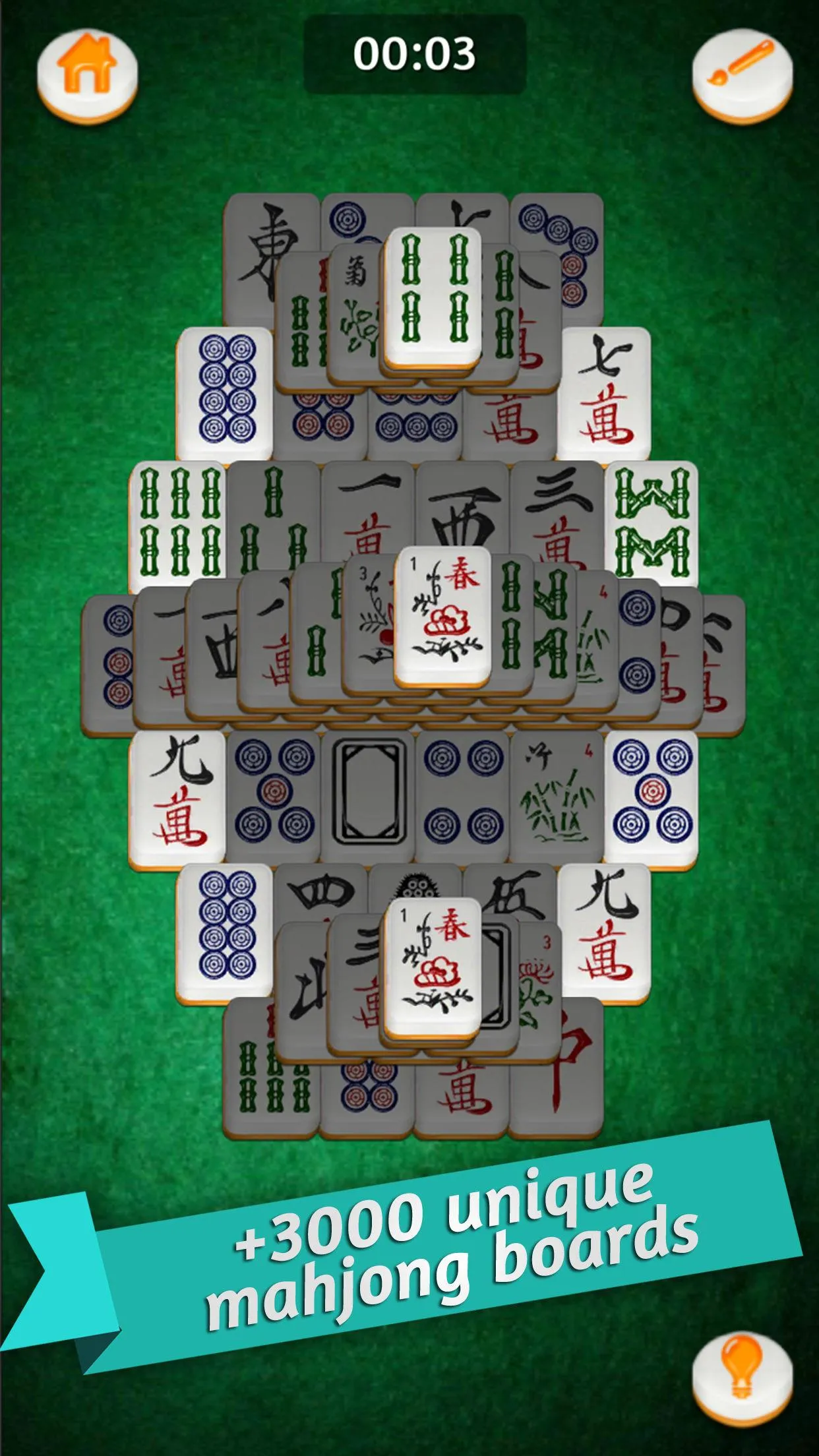 Mahjong Gold | Indus Appstore | Screenshot