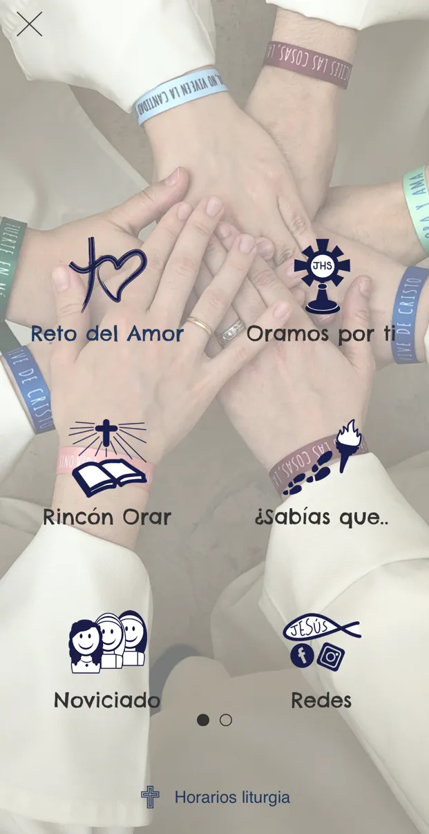 Vive de Cristo | Indus Appstore | Screenshot