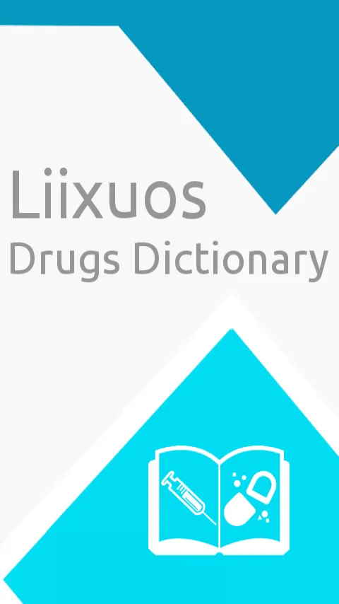 Liixuos Drugs Dictionary | Indus Appstore | Screenshot