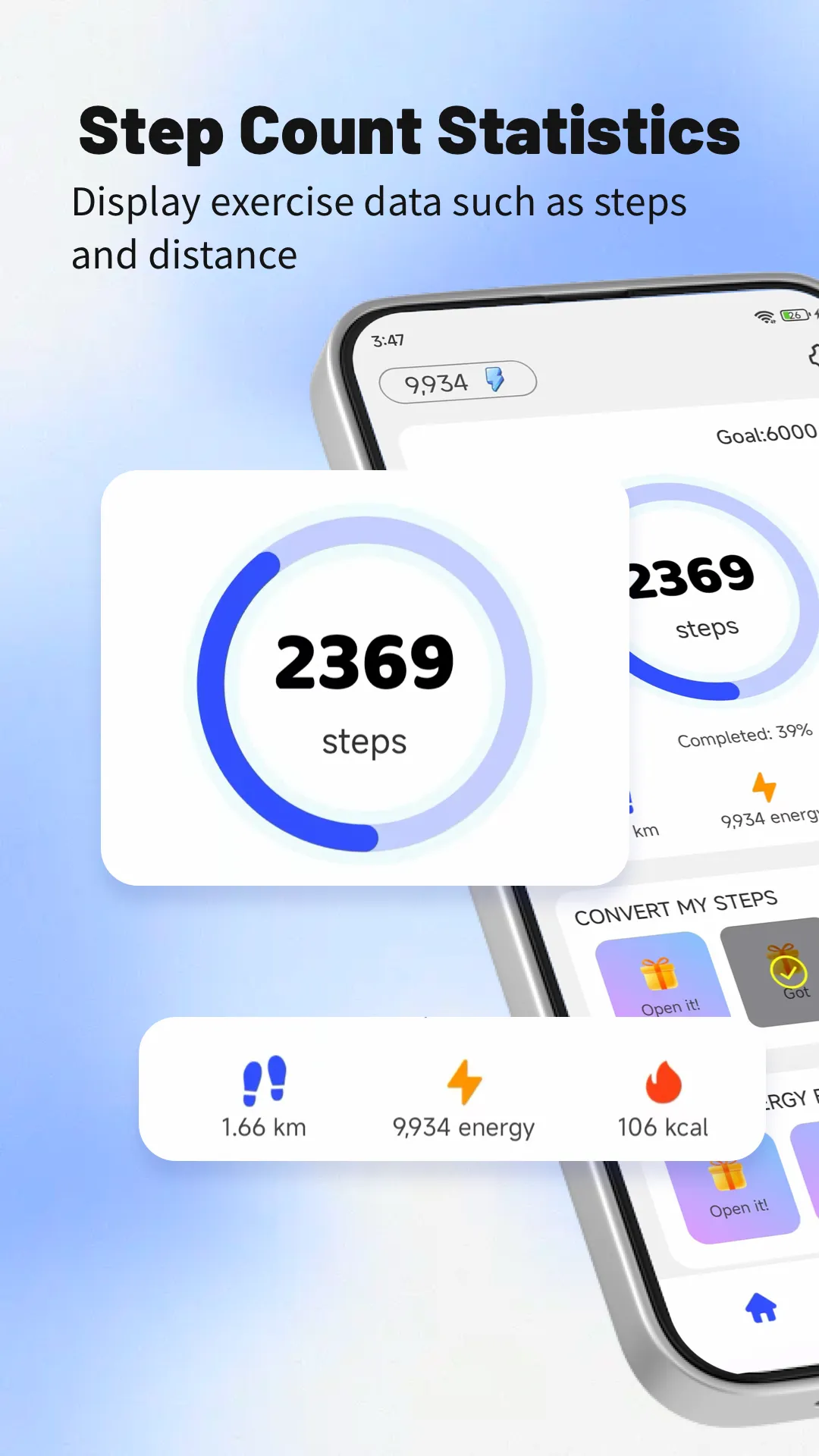 CoinWalk: Steps to Rewards | Indus Appstore | Screenshot
