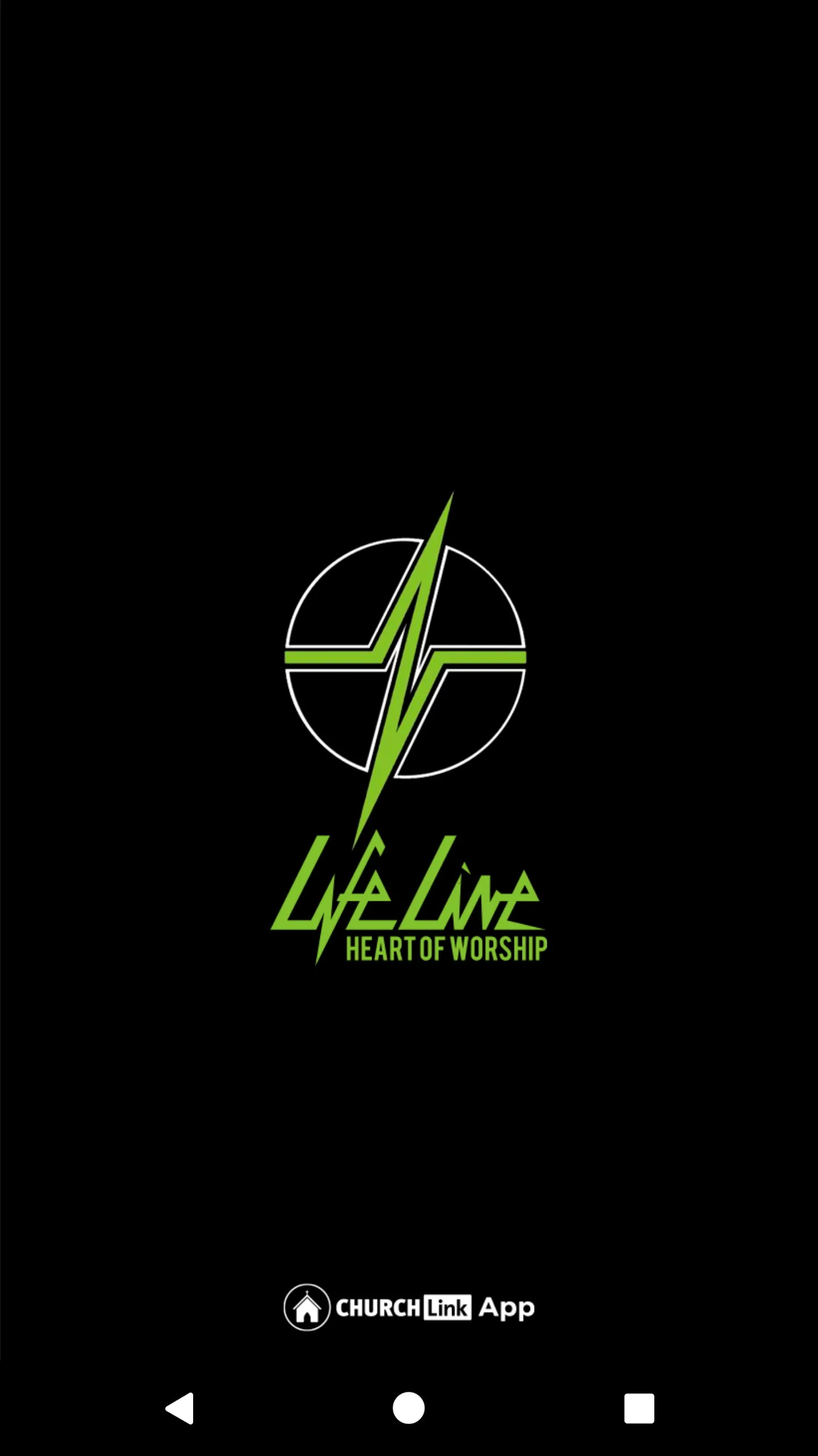 LifeLine Heart of Worship | Indus Appstore | Screenshot