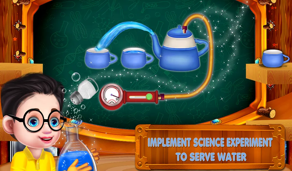 kids Science Experiments | Indus Appstore | Screenshot