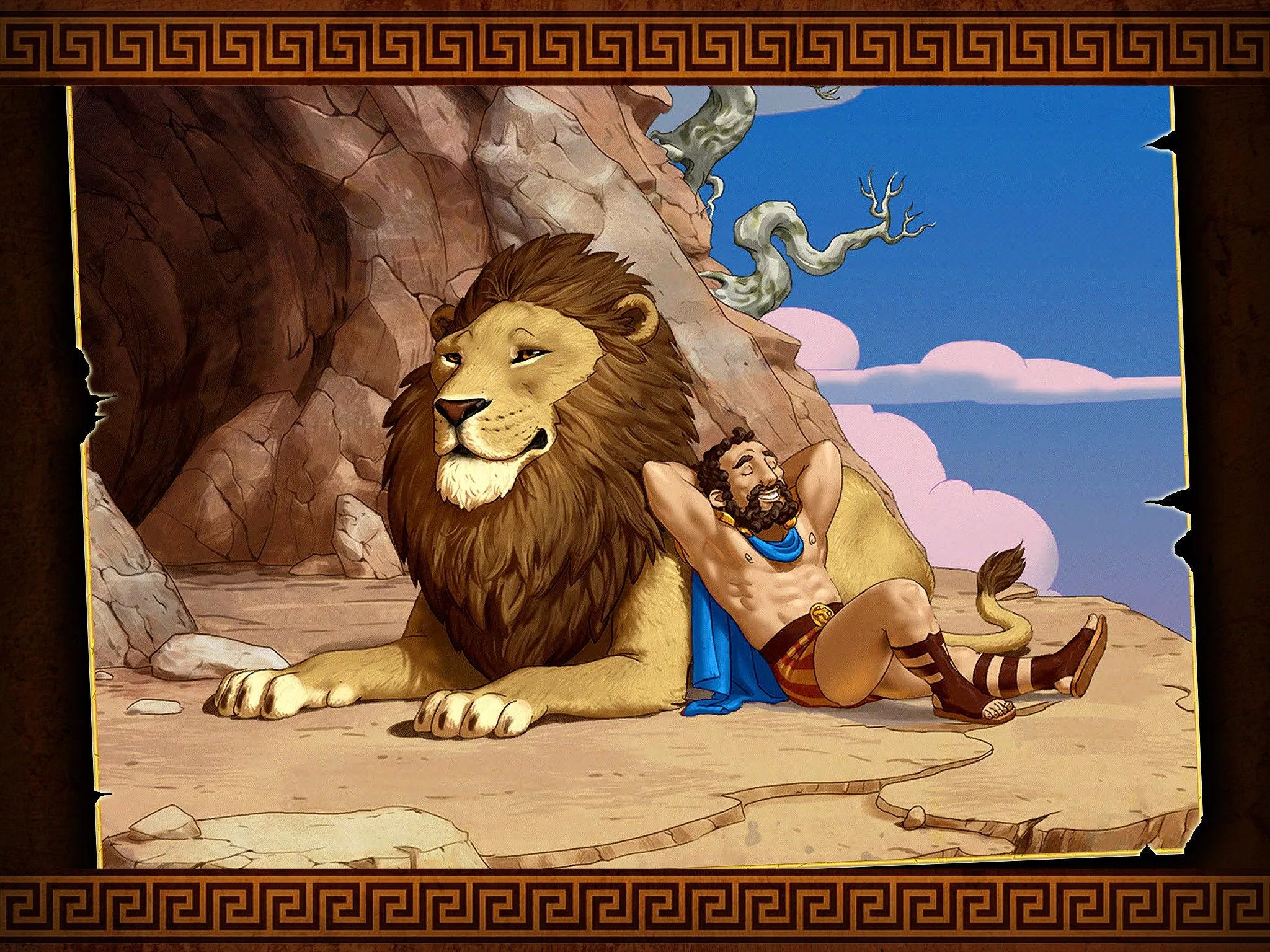 12 Labours of Hercules II (HD) | Indus Appstore | Screenshot