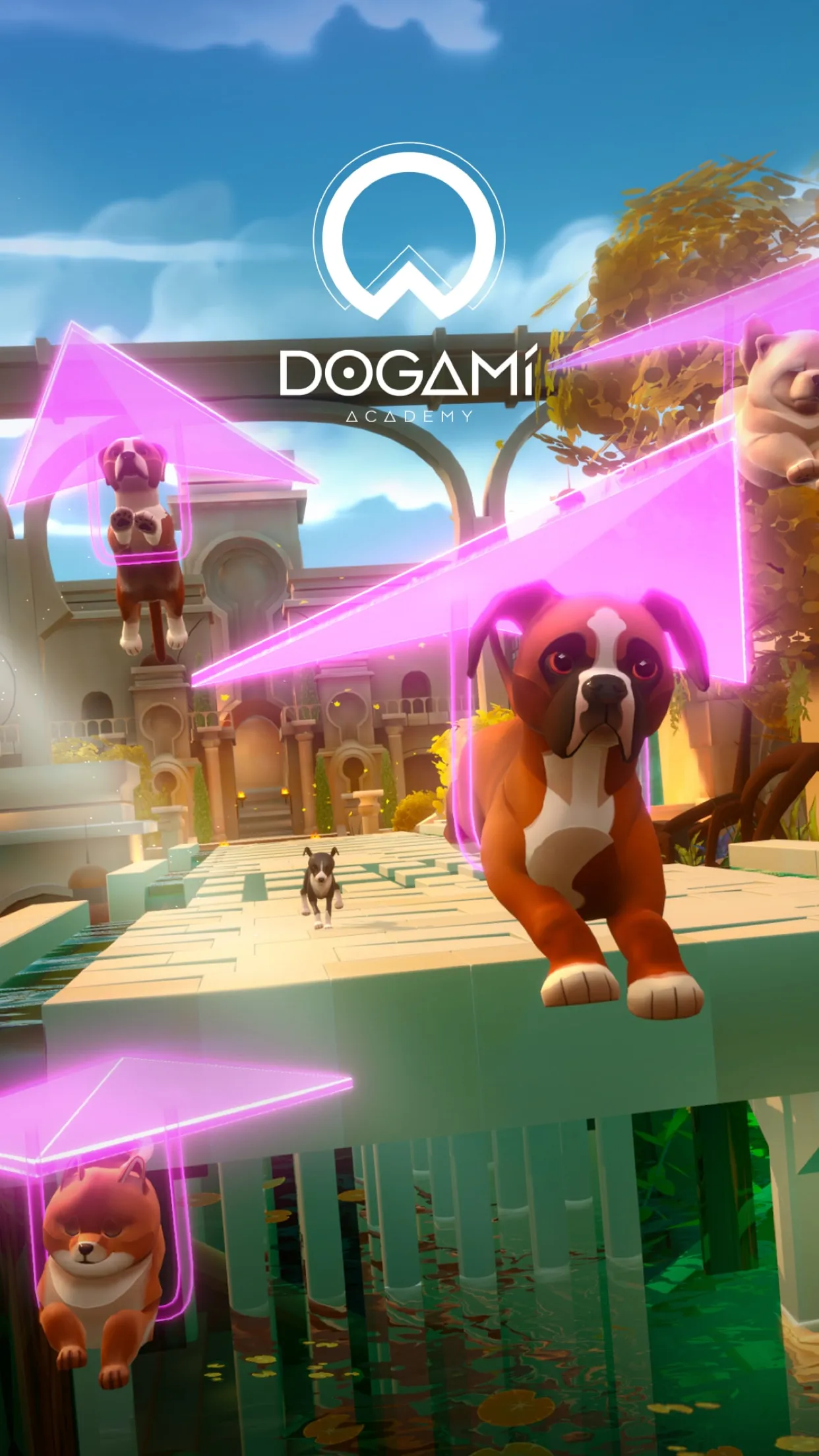 DOGAMÍ Academy | Indus Appstore | Screenshot