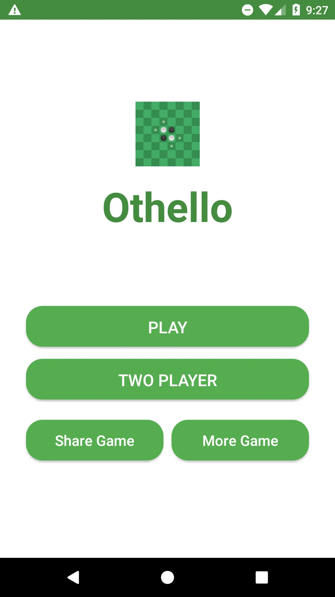 Reversi - Othello Game | Indus Appstore | Screenshot