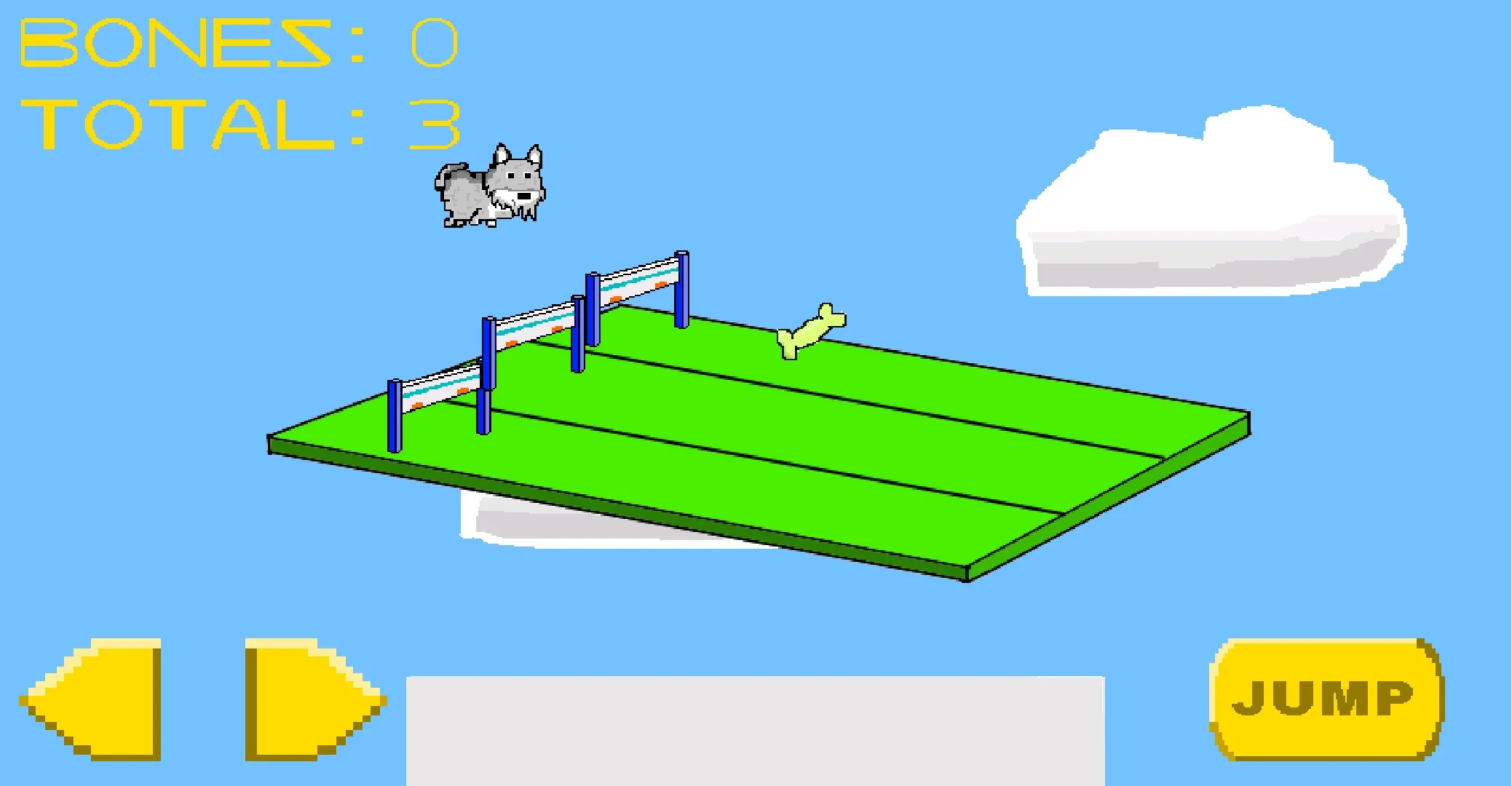 Puppy Pounce | Indus Appstore | Screenshot