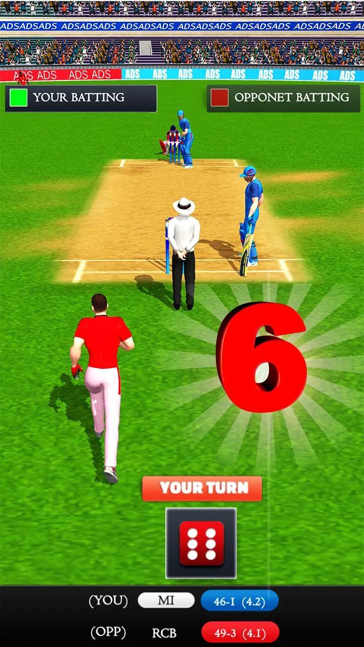 Indian Premier Ludo Cricket Le | Indus Appstore | Screenshot