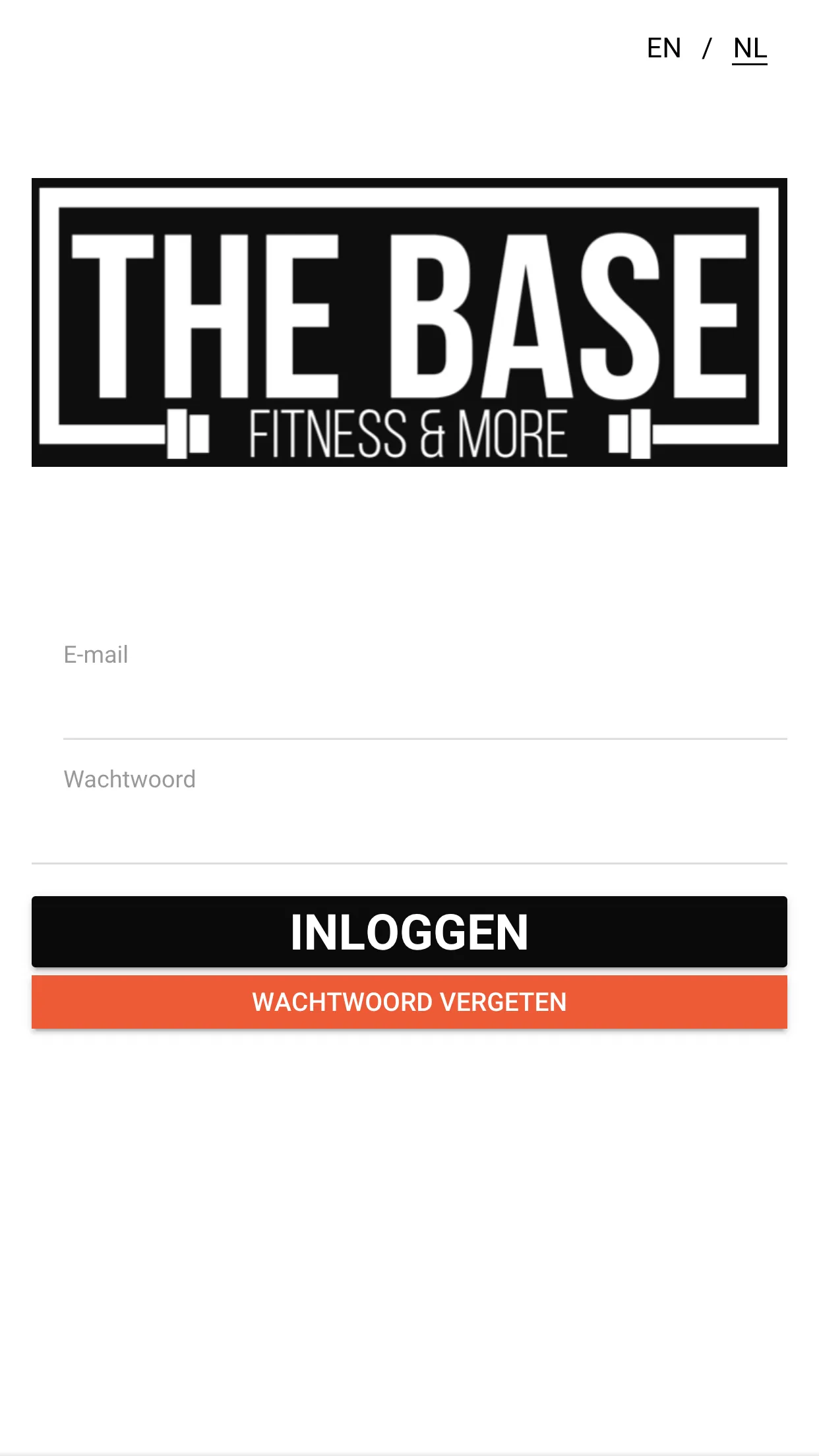 The Base Fitness And More | Indus Appstore | Screenshot