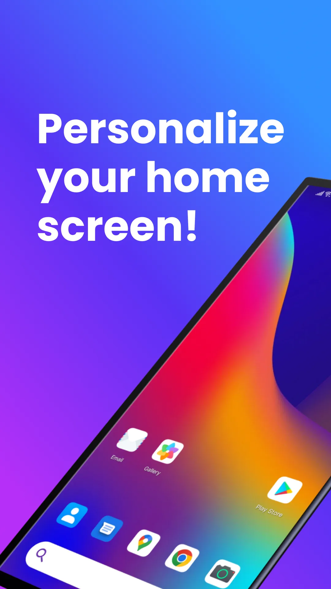 Home Launcher | Indus Appstore | Screenshot