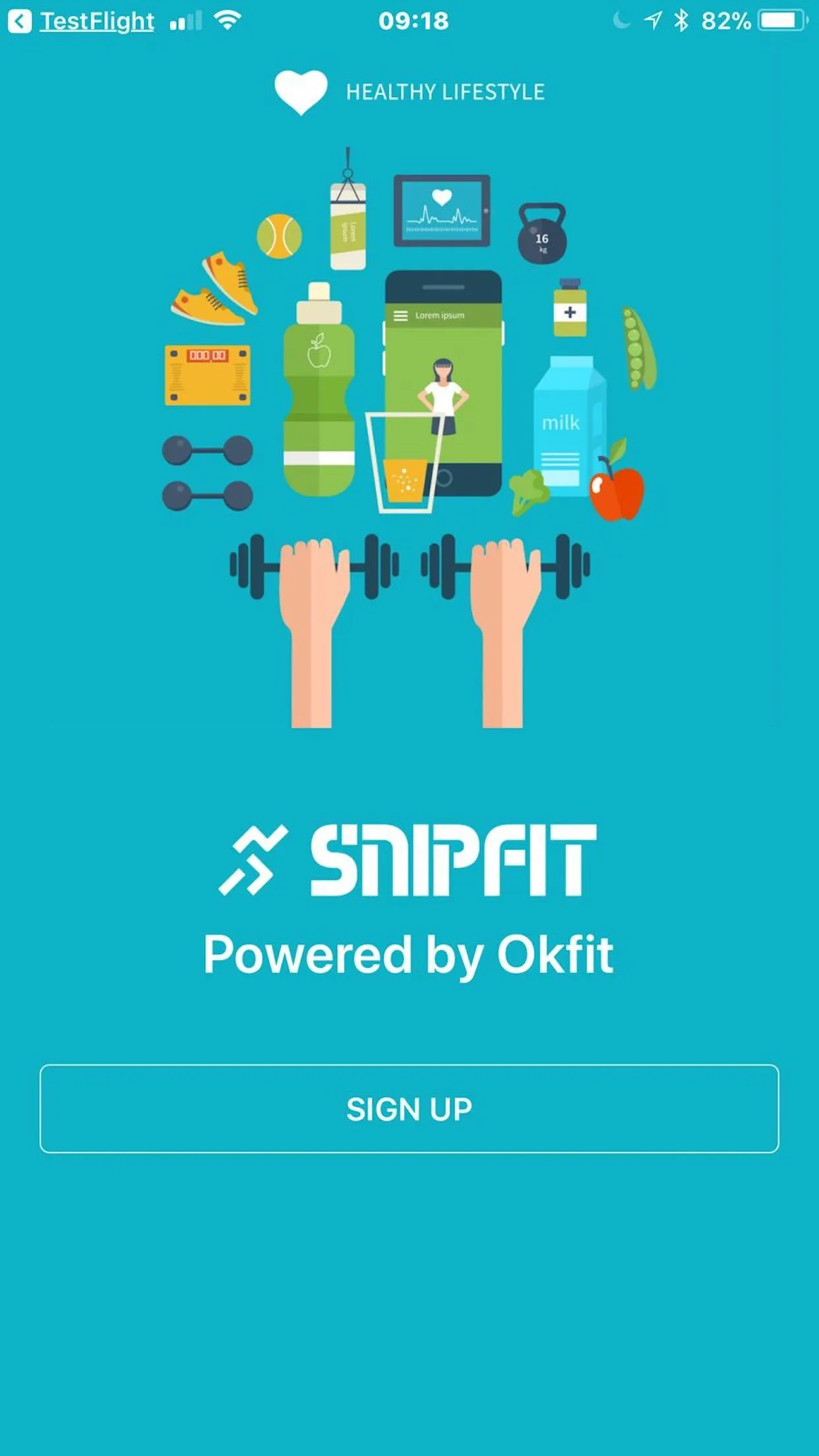 Snipfit | Indus Appstore | Screenshot