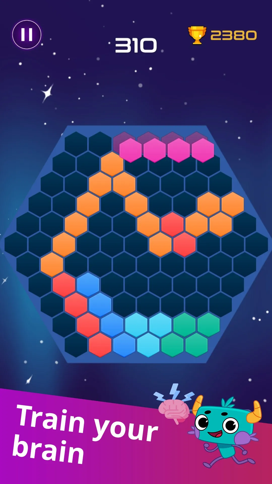 Mind games for adults, puzzles | Indus Appstore | Screenshot