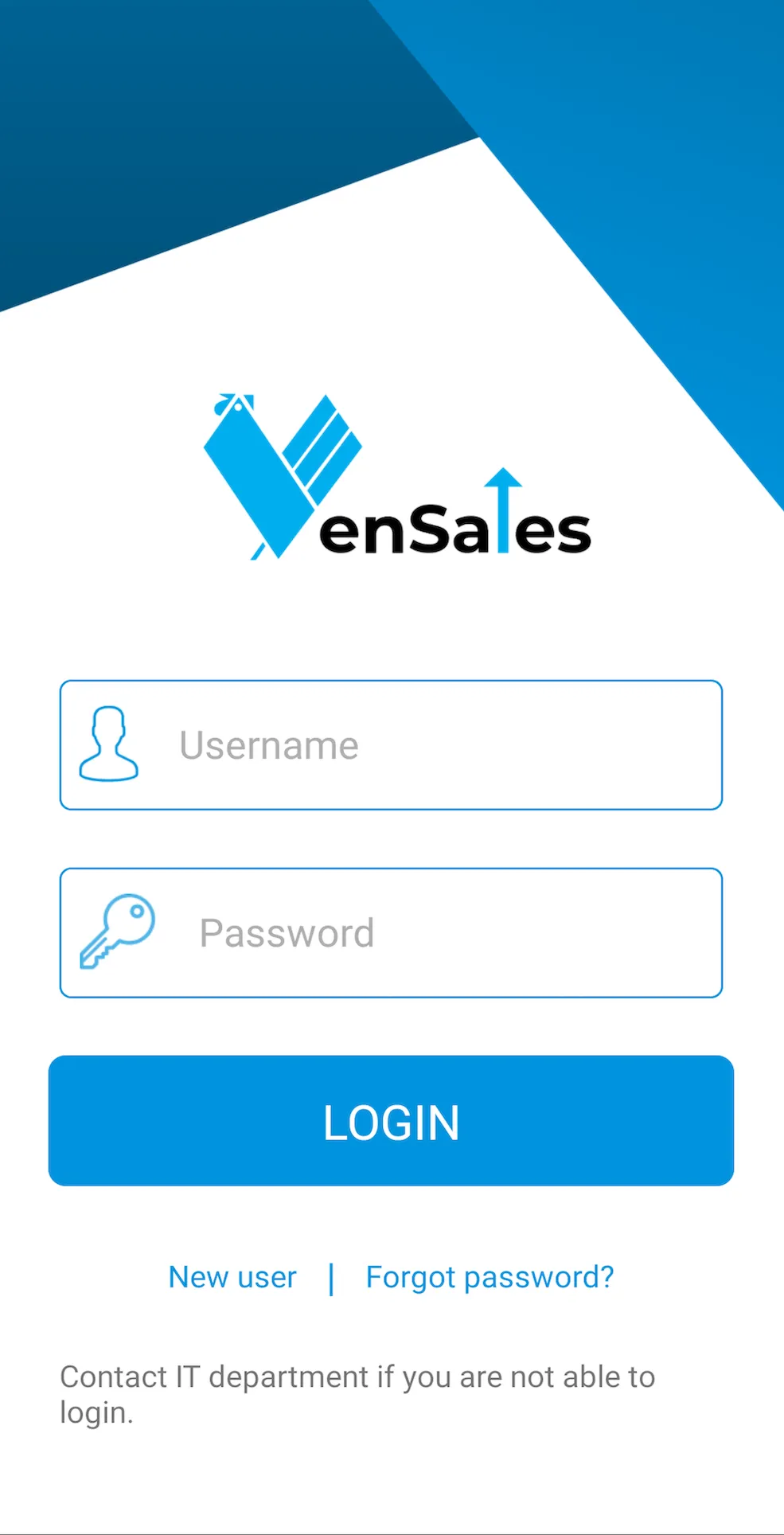 VenSales | Indus Appstore | Screenshot