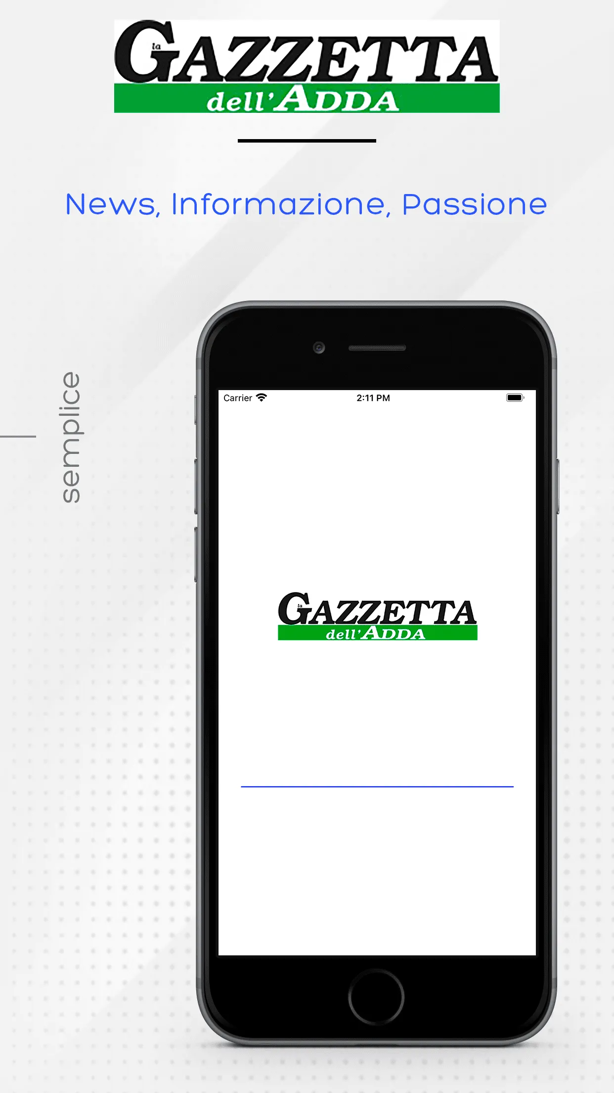 Gazzetta dell'Adda | Indus Appstore | Screenshot