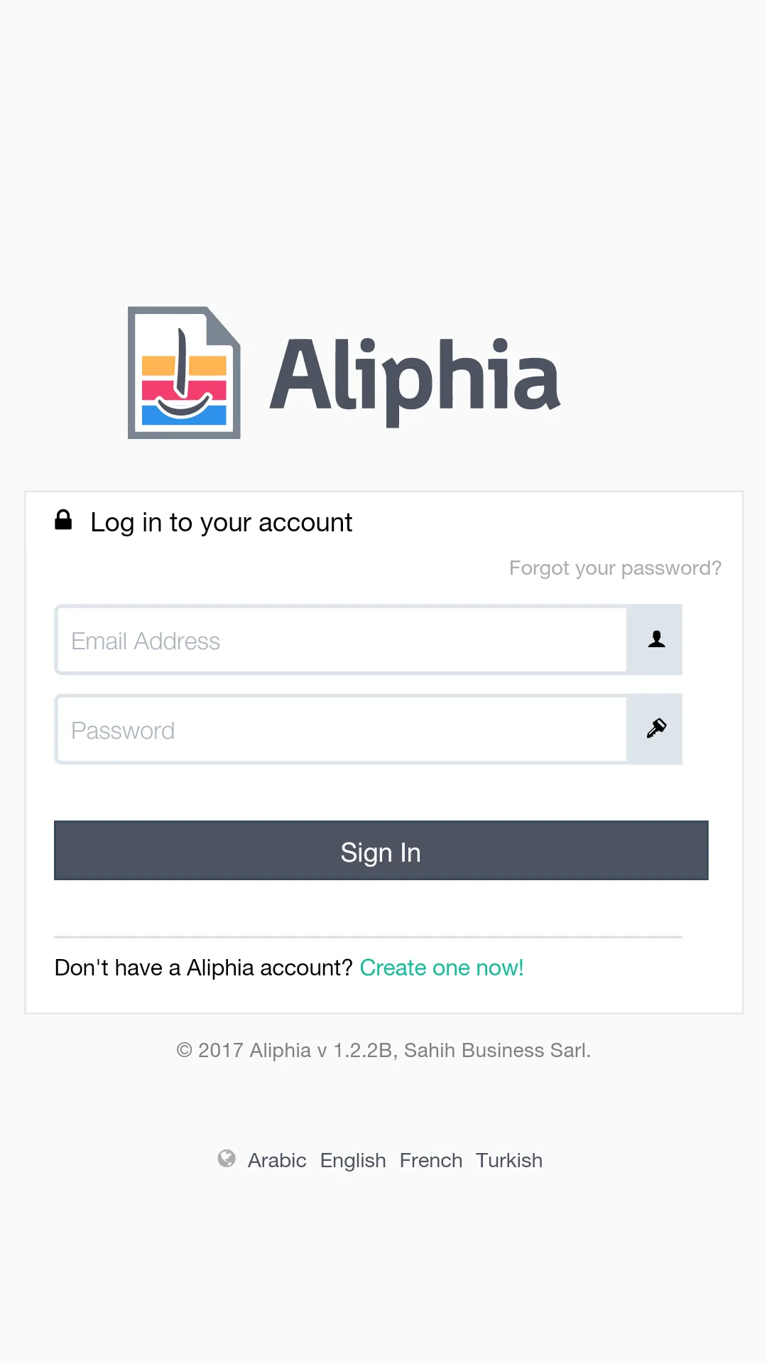 Aliphia | Indus Appstore | Screenshot