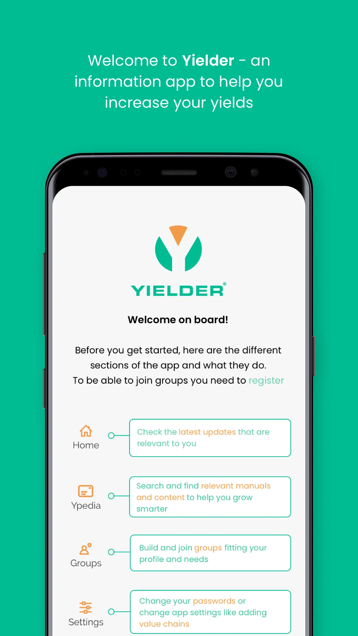 Yielder | Indus Appstore | Screenshot