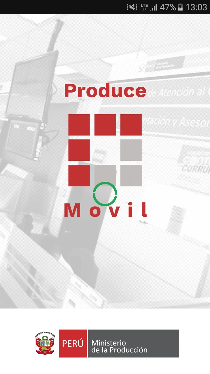 PRODUCE Movil | Indus Appstore | Screenshot