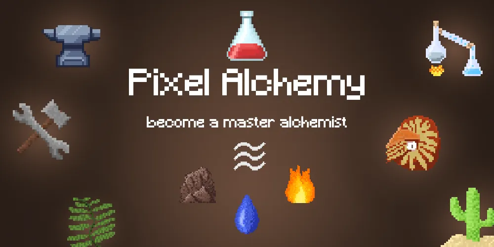 Pixel Alchemy | Indus Appstore | Screenshot