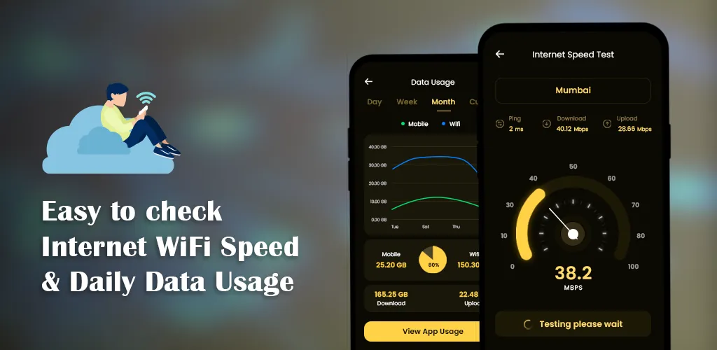 5G 4G LTE WiFi & Network Tools | Indus Appstore | Screenshot