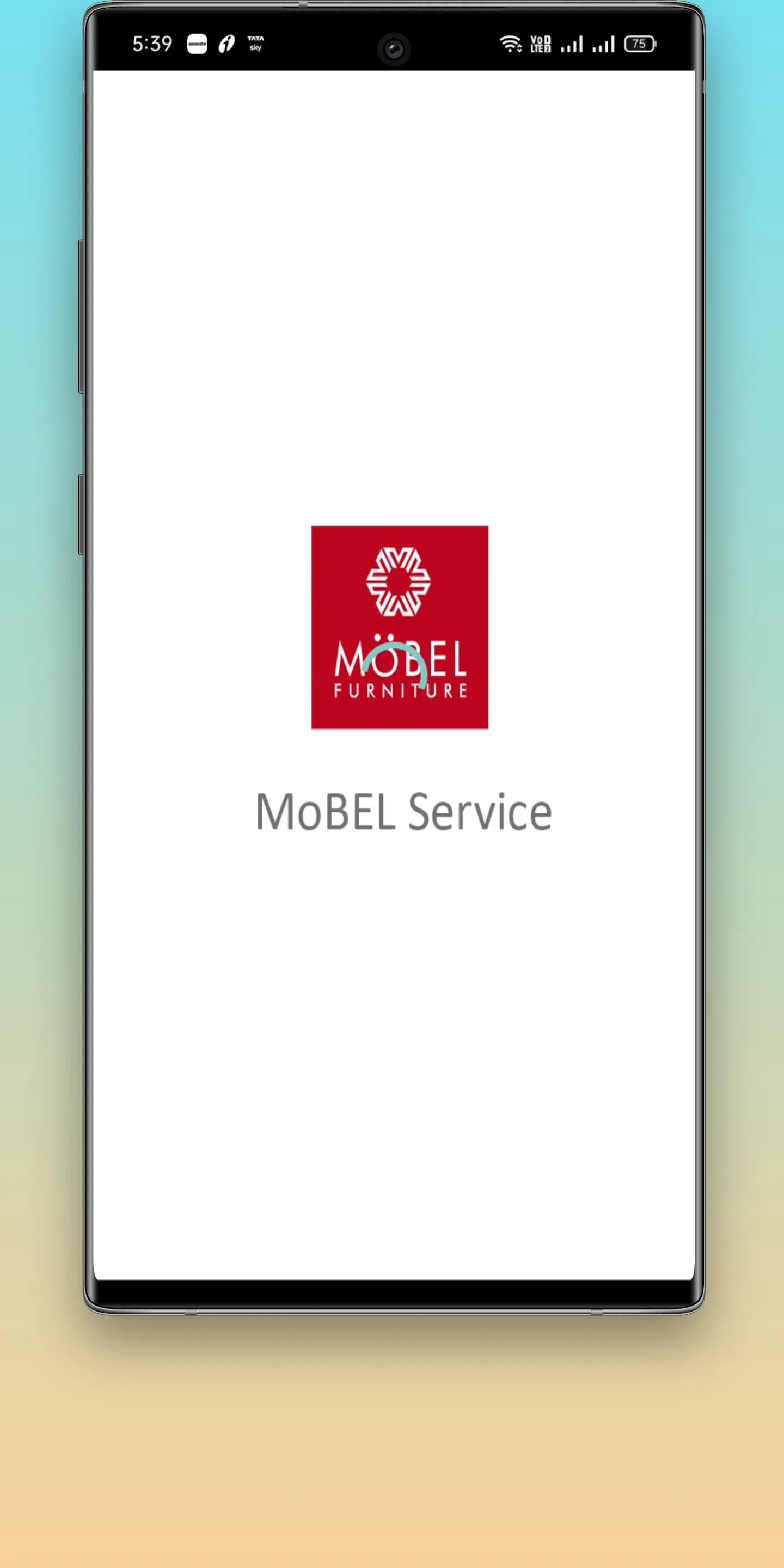 MoBEL Service | Indus Appstore | Screenshot