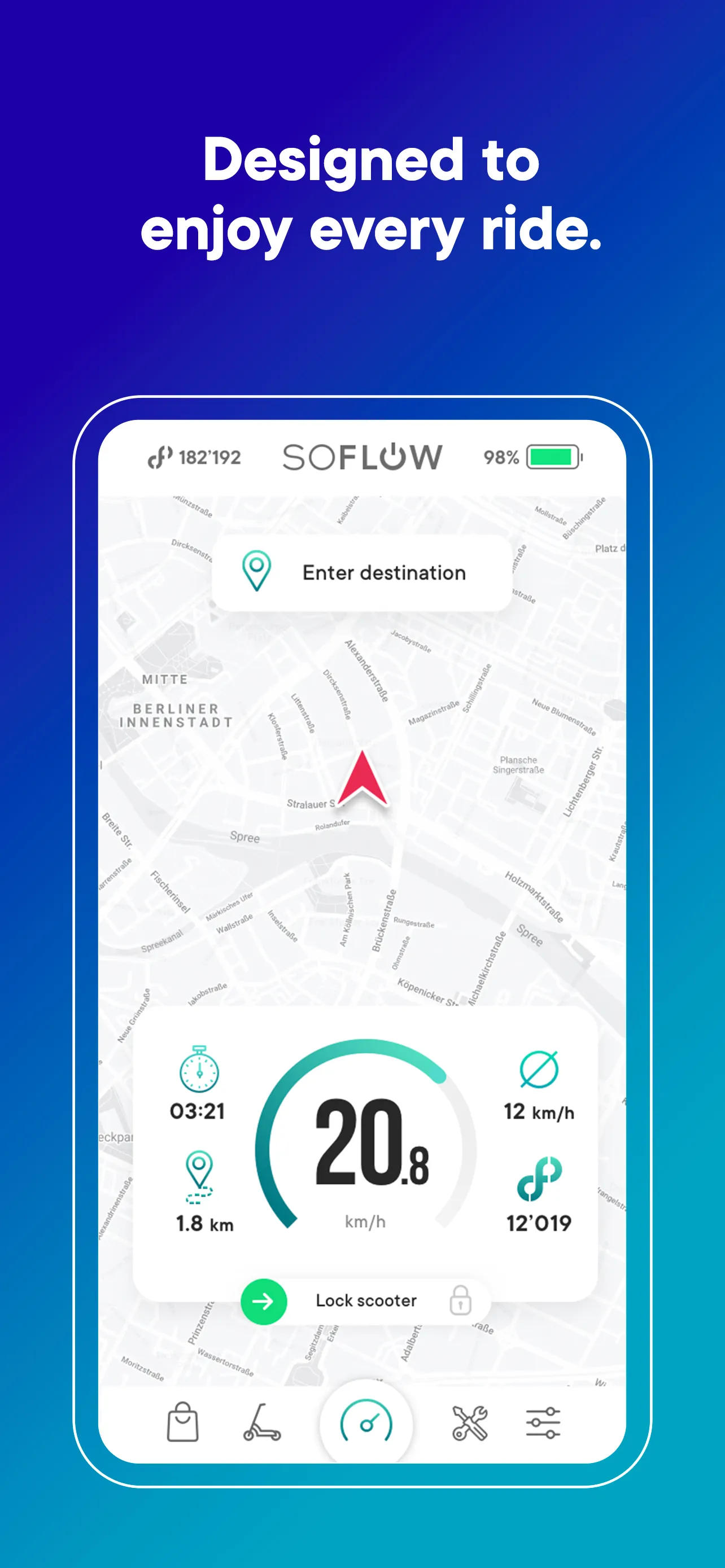 SoFlow | Indus Appstore | Screenshot