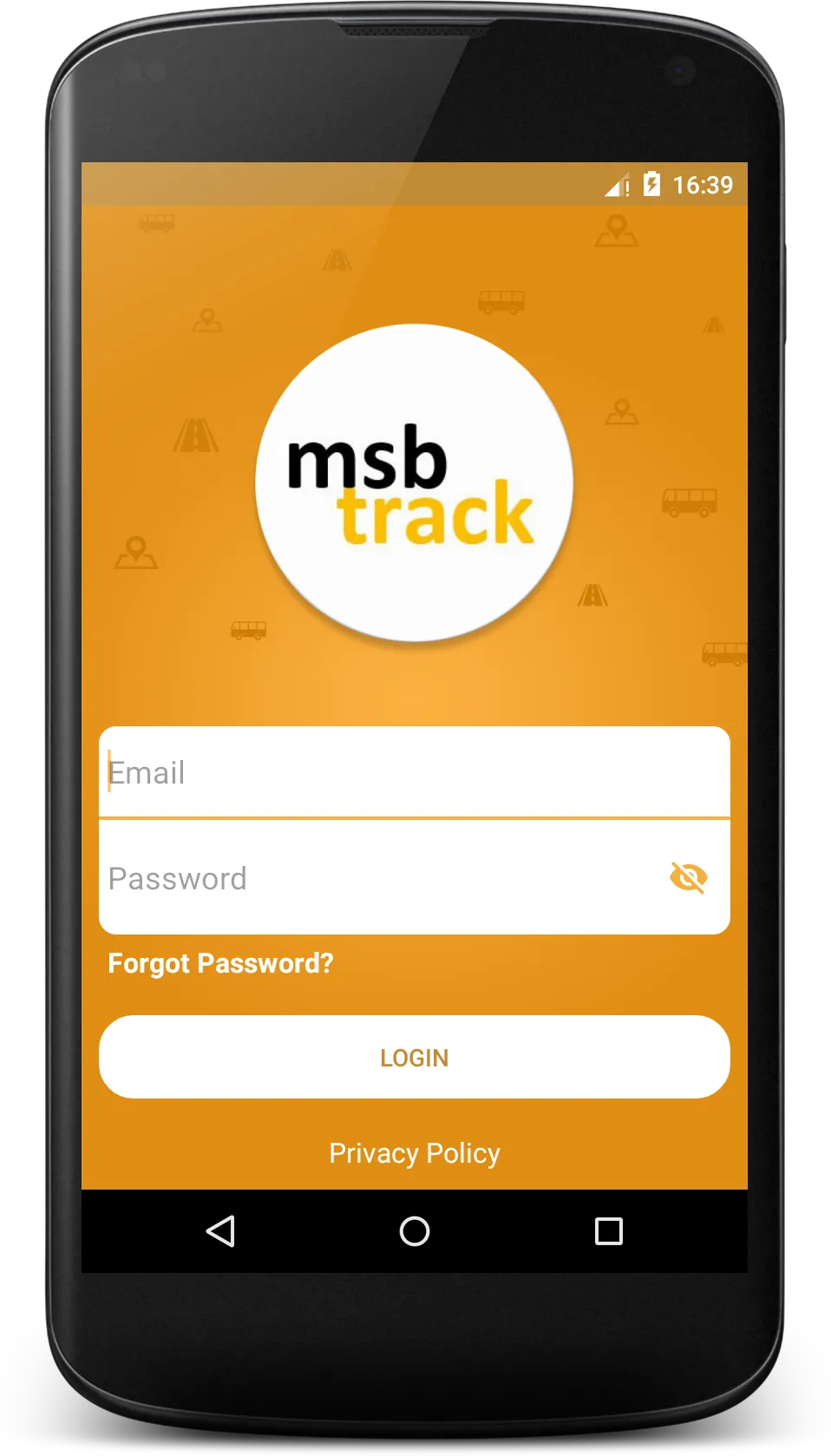 msbtrack PRO - GPS based Fleet | Indus Appstore | Screenshot