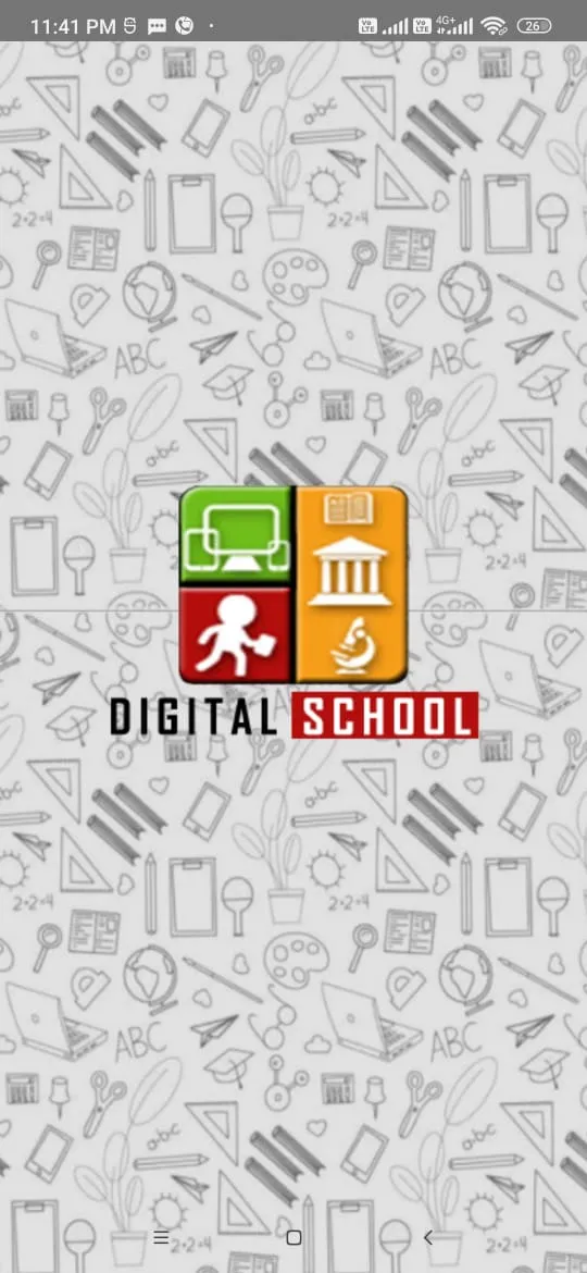 Digital School | Indus Appstore | Screenshot