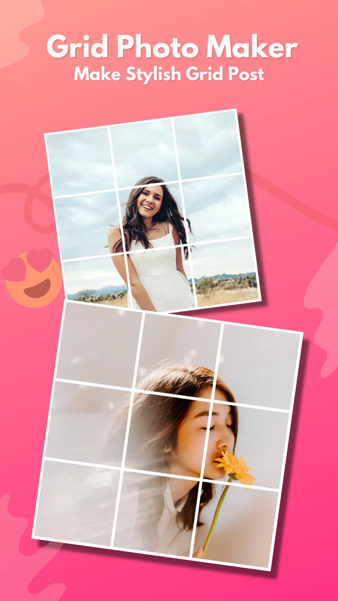 Insta Grid Maker - Croppy | Indus Appstore | Screenshot