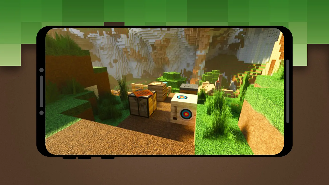 RTX Shaders for Minecraft | Indus Appstore | Screenshot