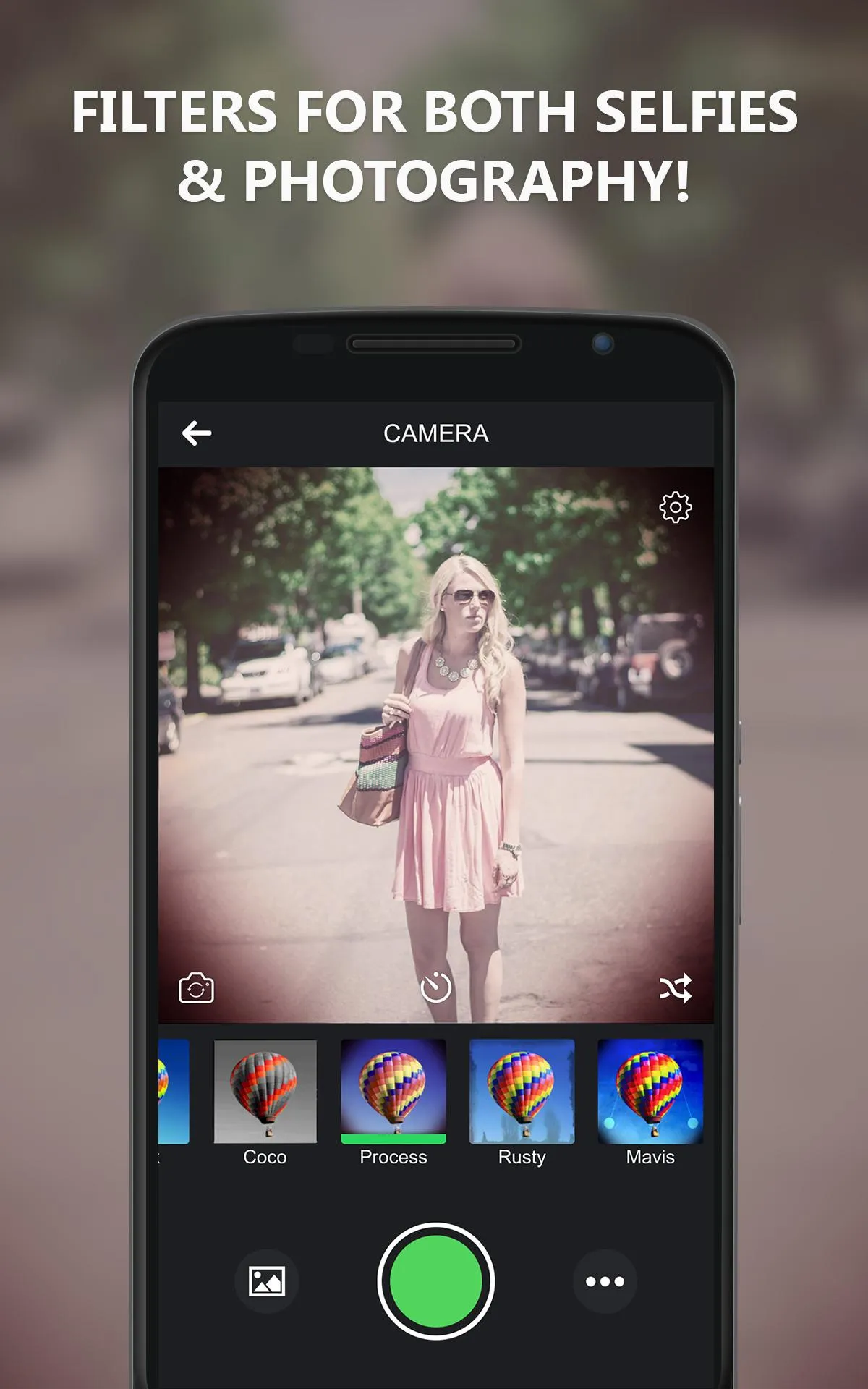 Camera Effects & Photo Filters | Indus Appstore | Screenshot