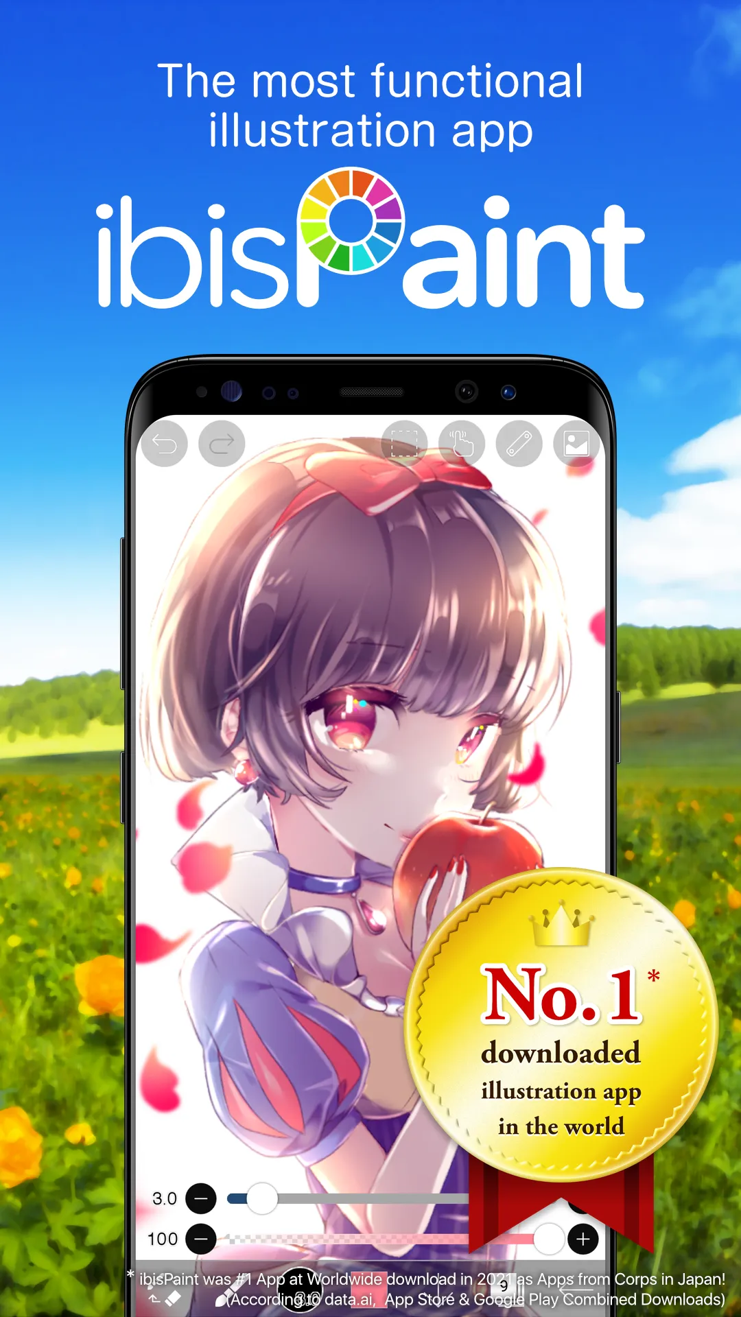 ibis Paint X | Indus Appstore | Screenshot