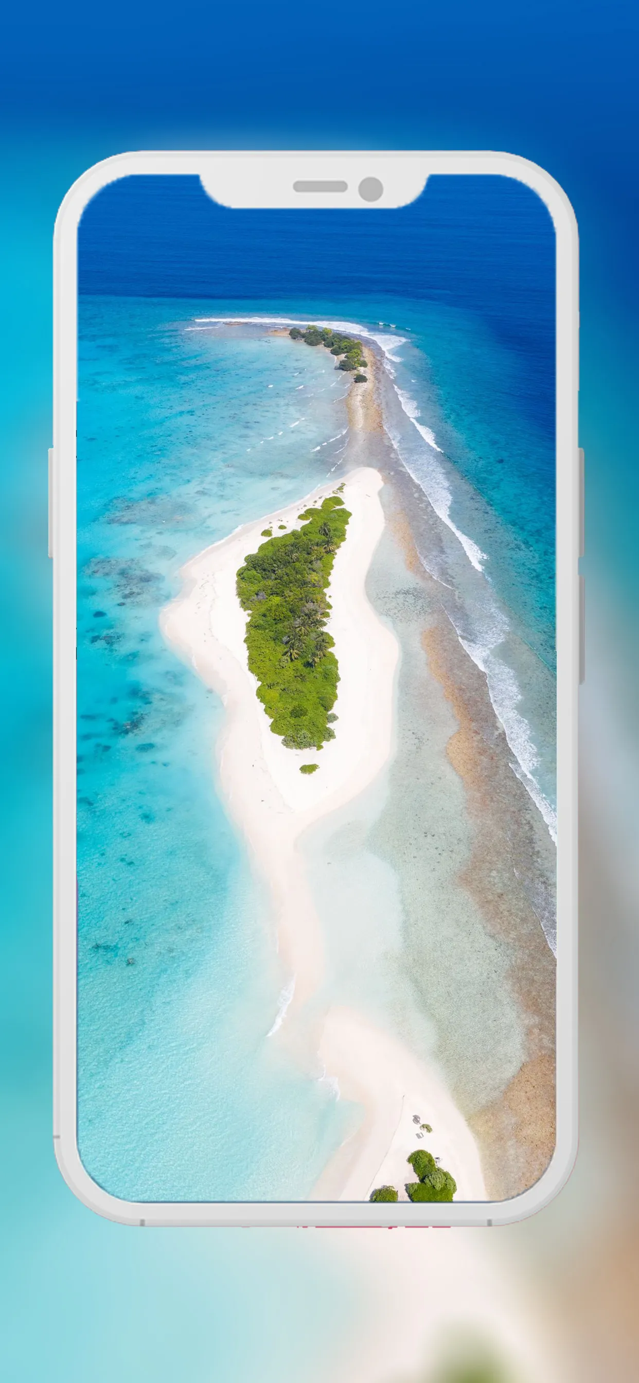 Beach Wallpapers Offline | Indus Appstore | Screenshot