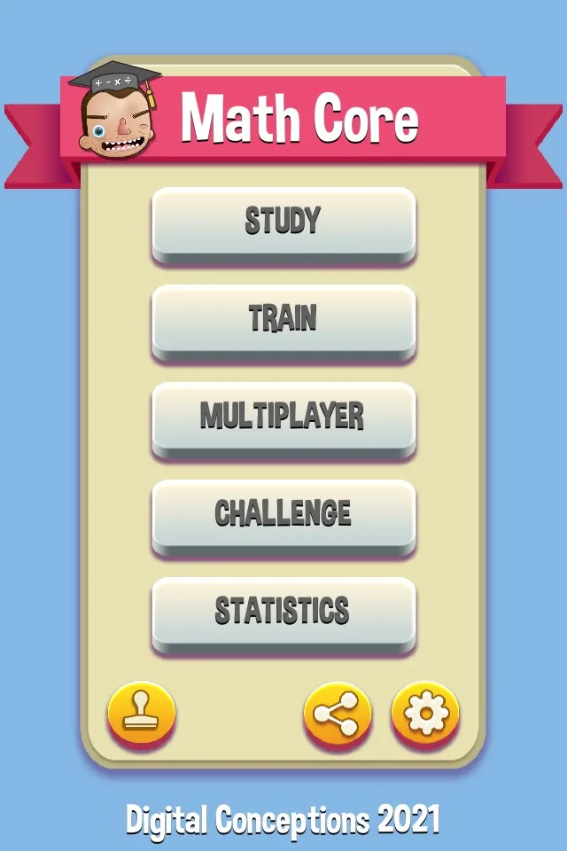 Math Core | Indus Appstore | Screenshot