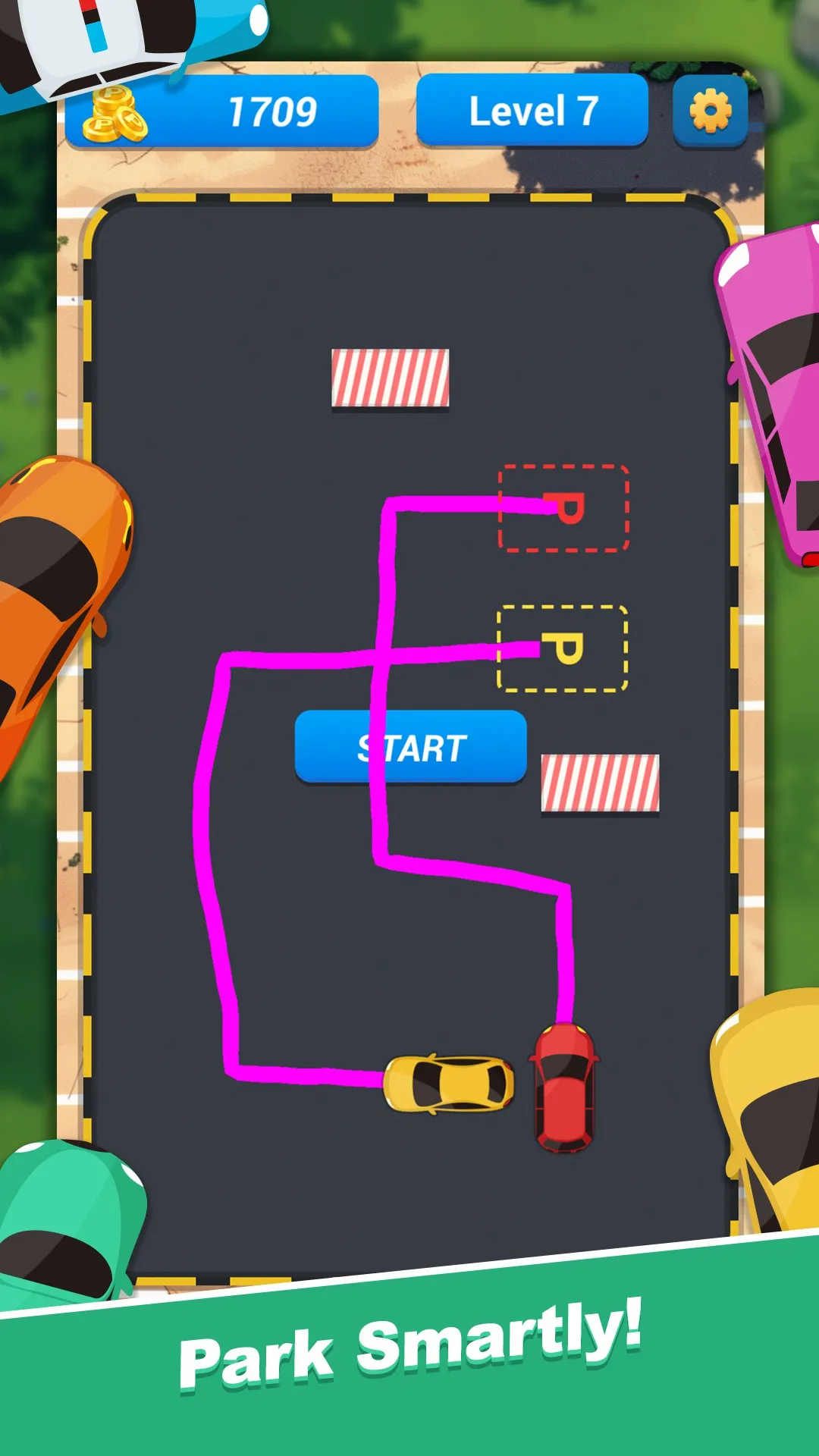 Draw & Park | Indus Appstore | Screenshot