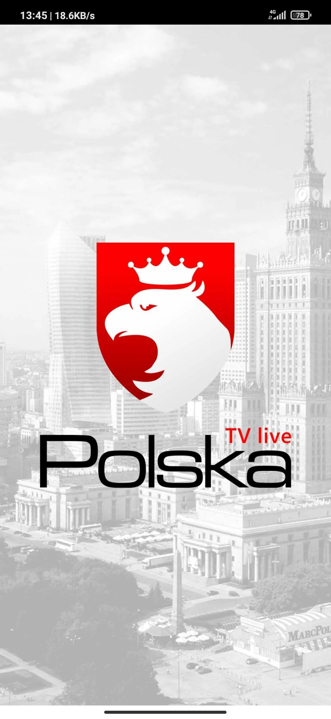 Polska Live | Indus Appstore | Screenshot