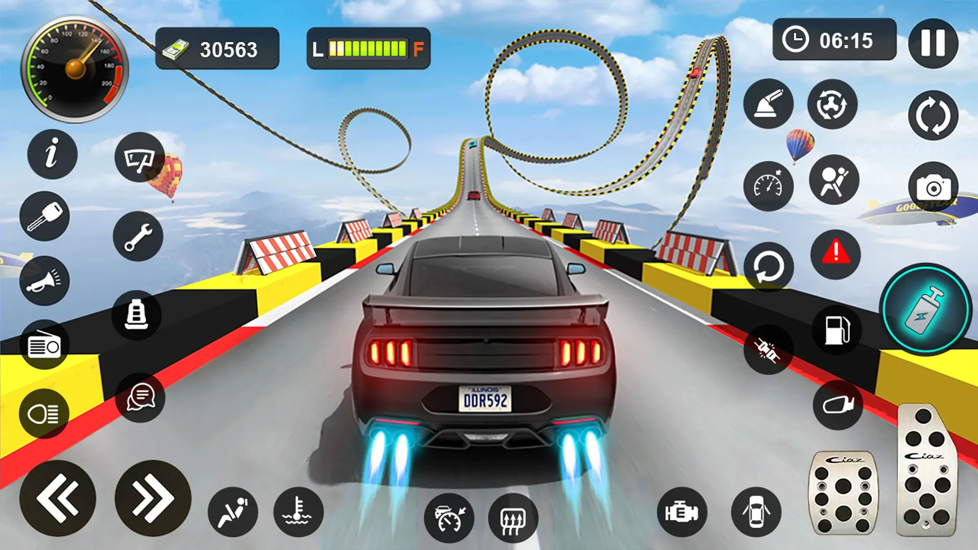 GT Car Stunts - Car Games | Indus Appstore | Screenshot