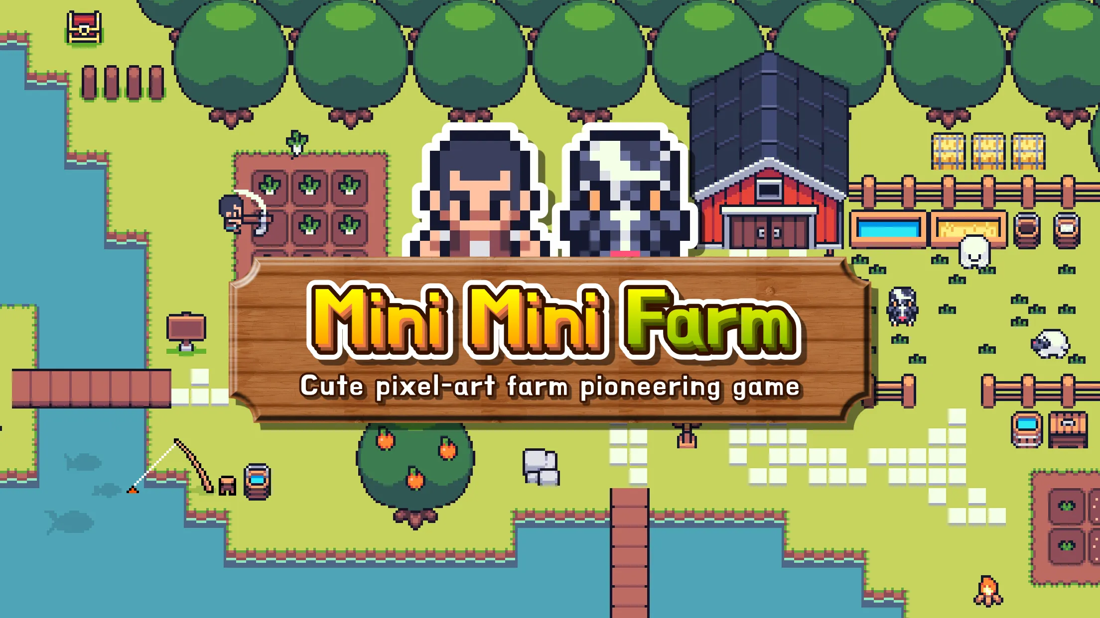 Mini Mini Farm | Indus Appstore | Screenshot