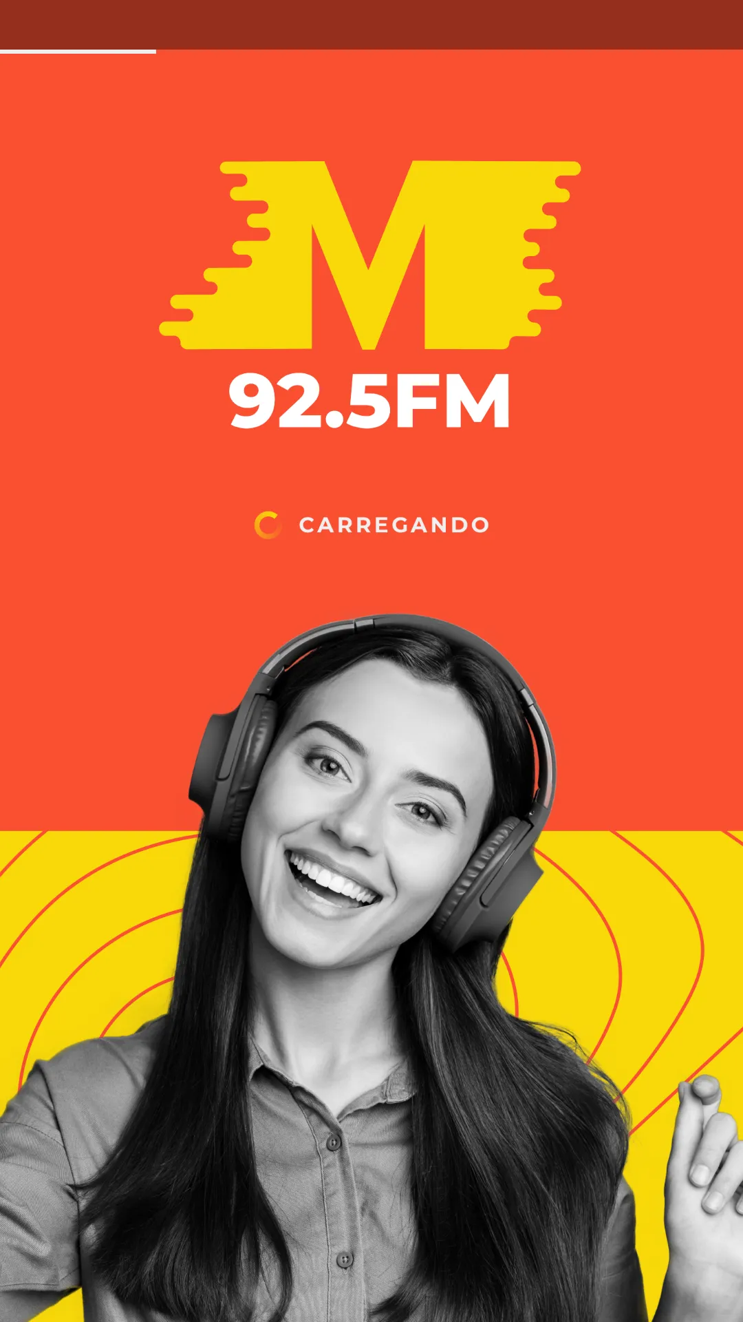 Rádio Máxima 92,5 Fm | Indus Appstore | Screenshot