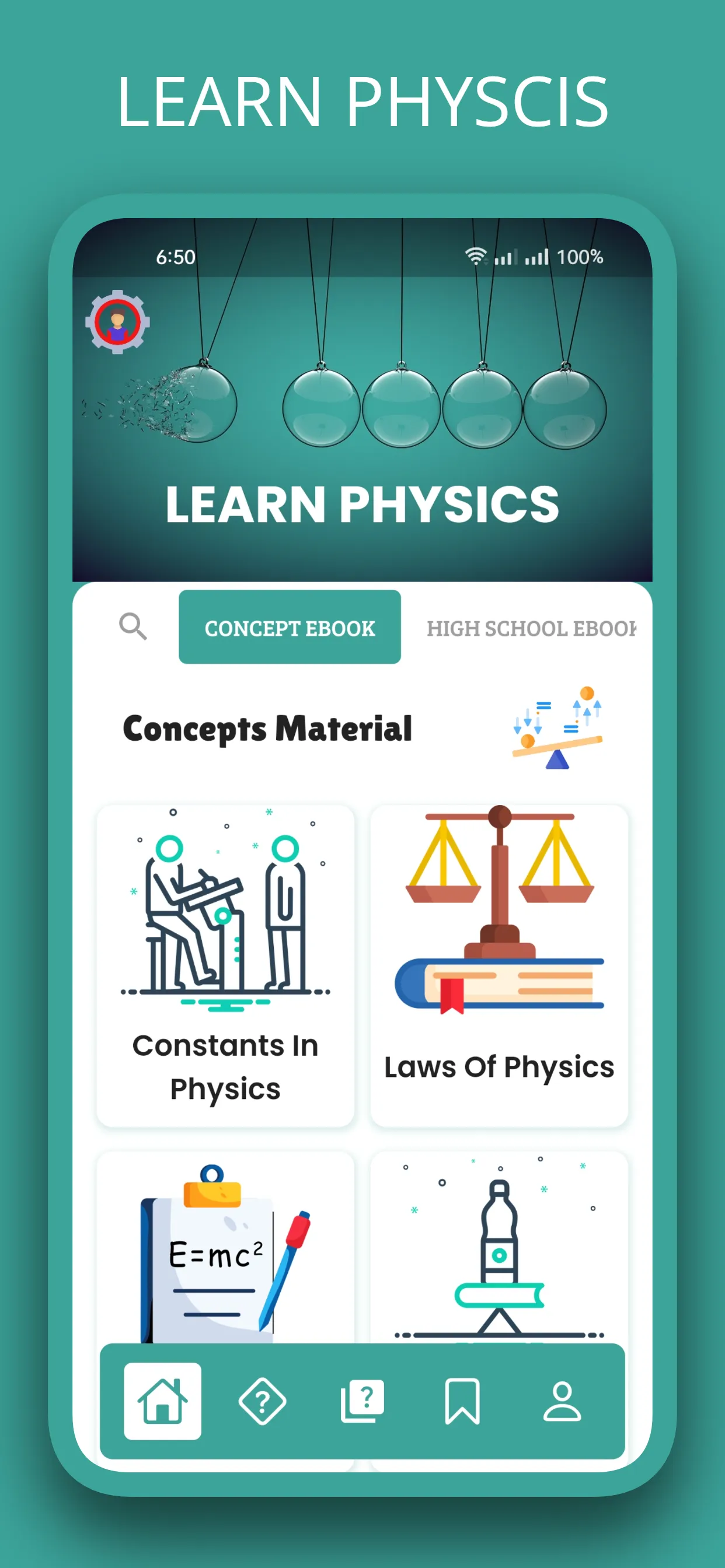 Learn Physics: Master Physics | Indus Appstore | Screenshot