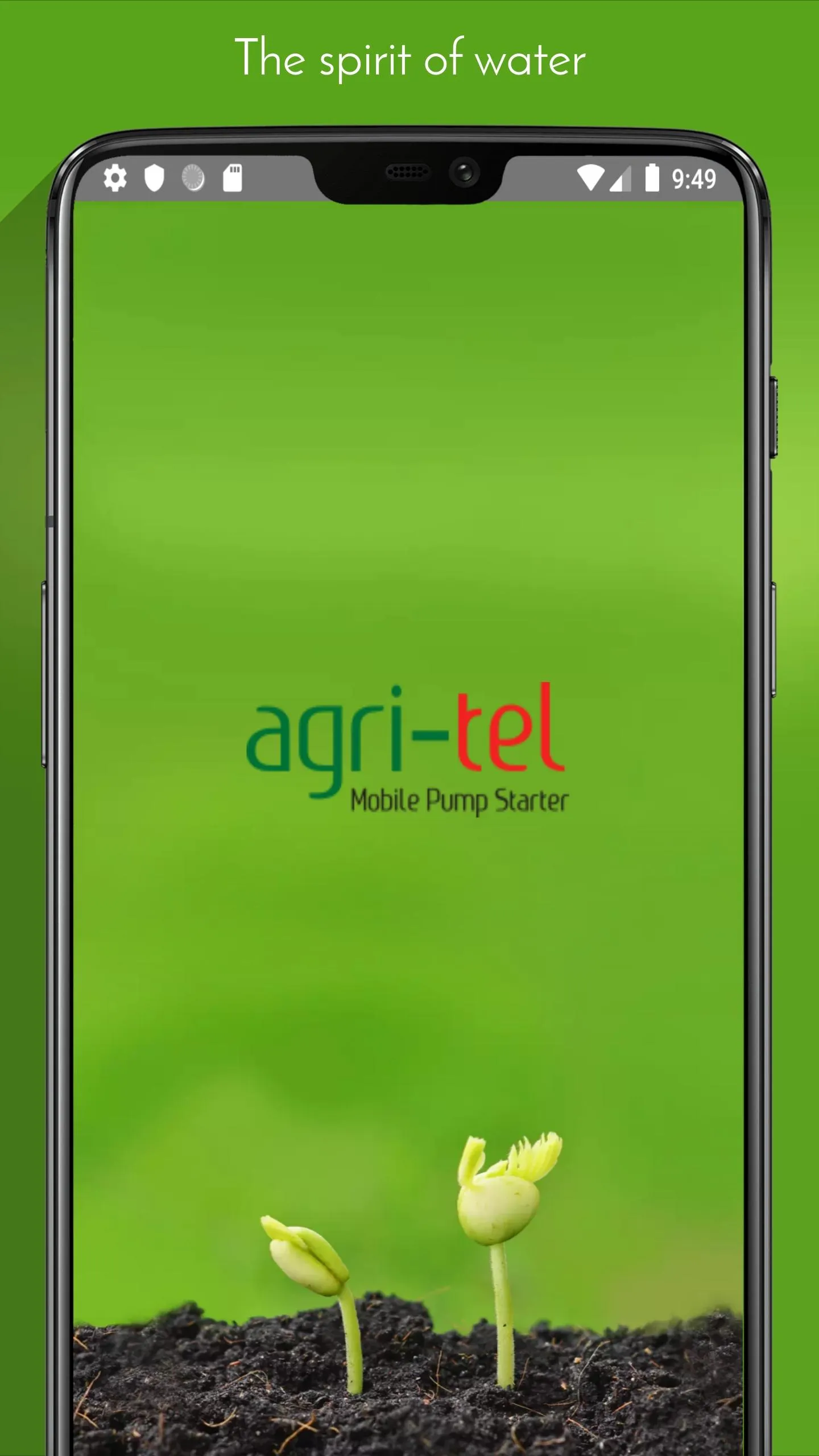 Agritel Drip Irrigation System | Indus Appstore | Screenshot