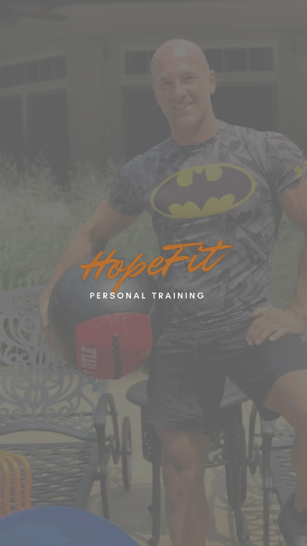 Hope Fit Personal Training | Indus Appstore | Screenshot