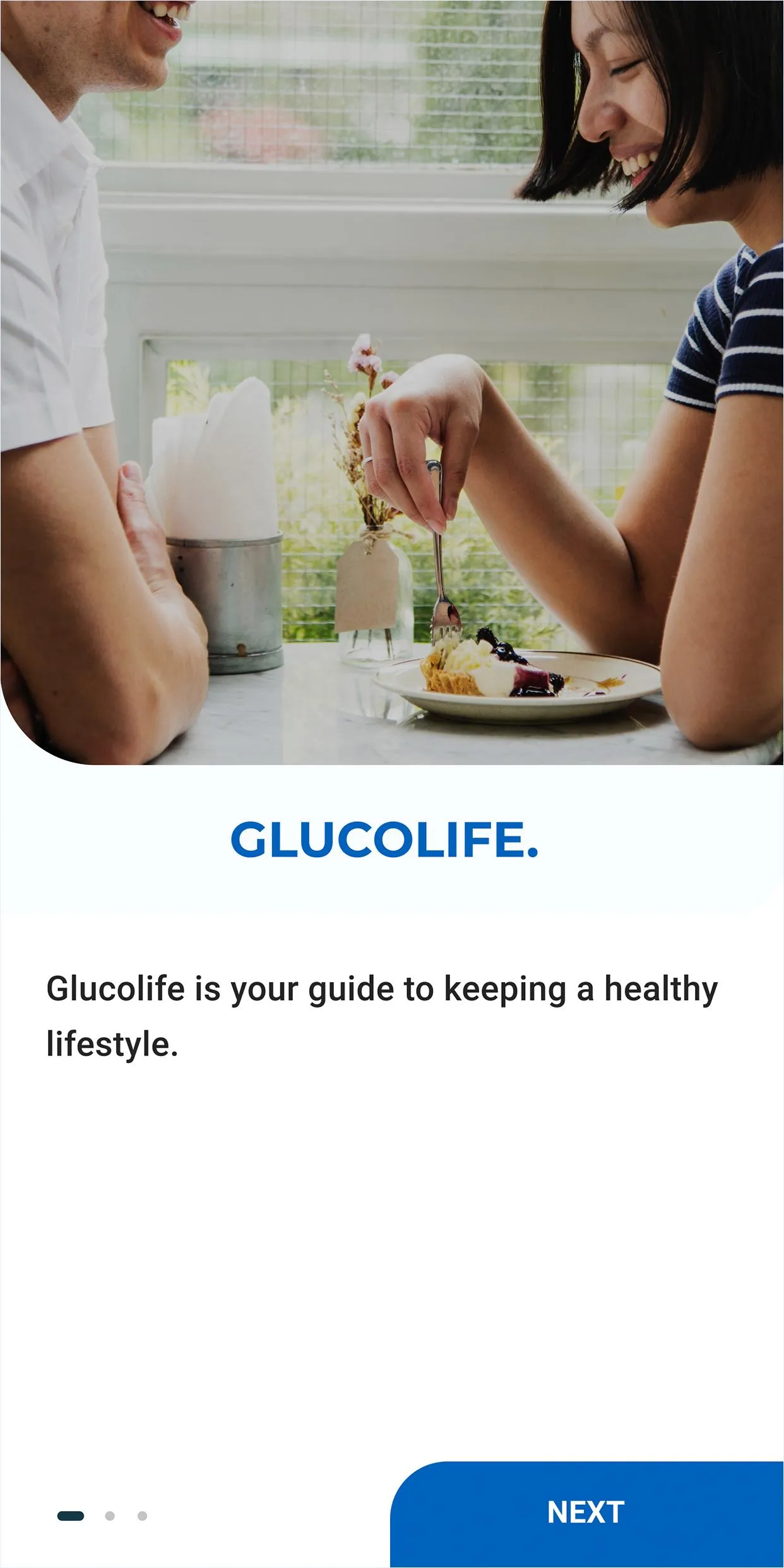 Glucolife | Indus Appstore | Screenshot