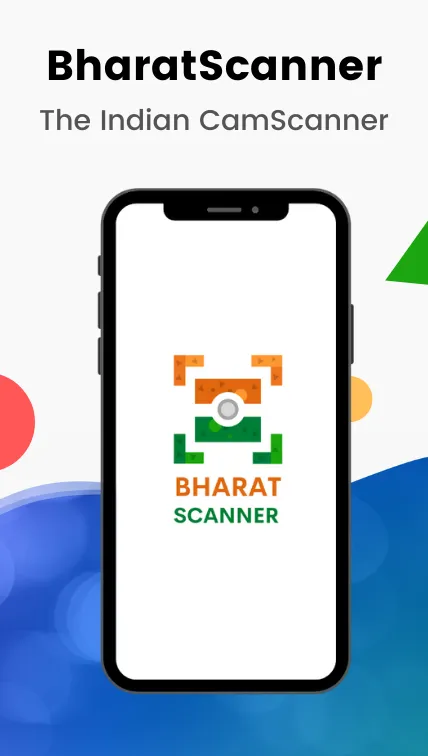 Bharat Scanner pdf scanner | Indus Appstore | Screenshot