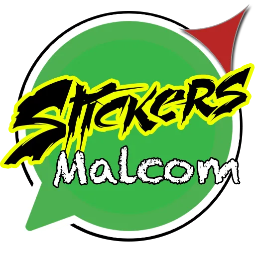 Stickers de Malcom | Indus Appstore | Screenshot