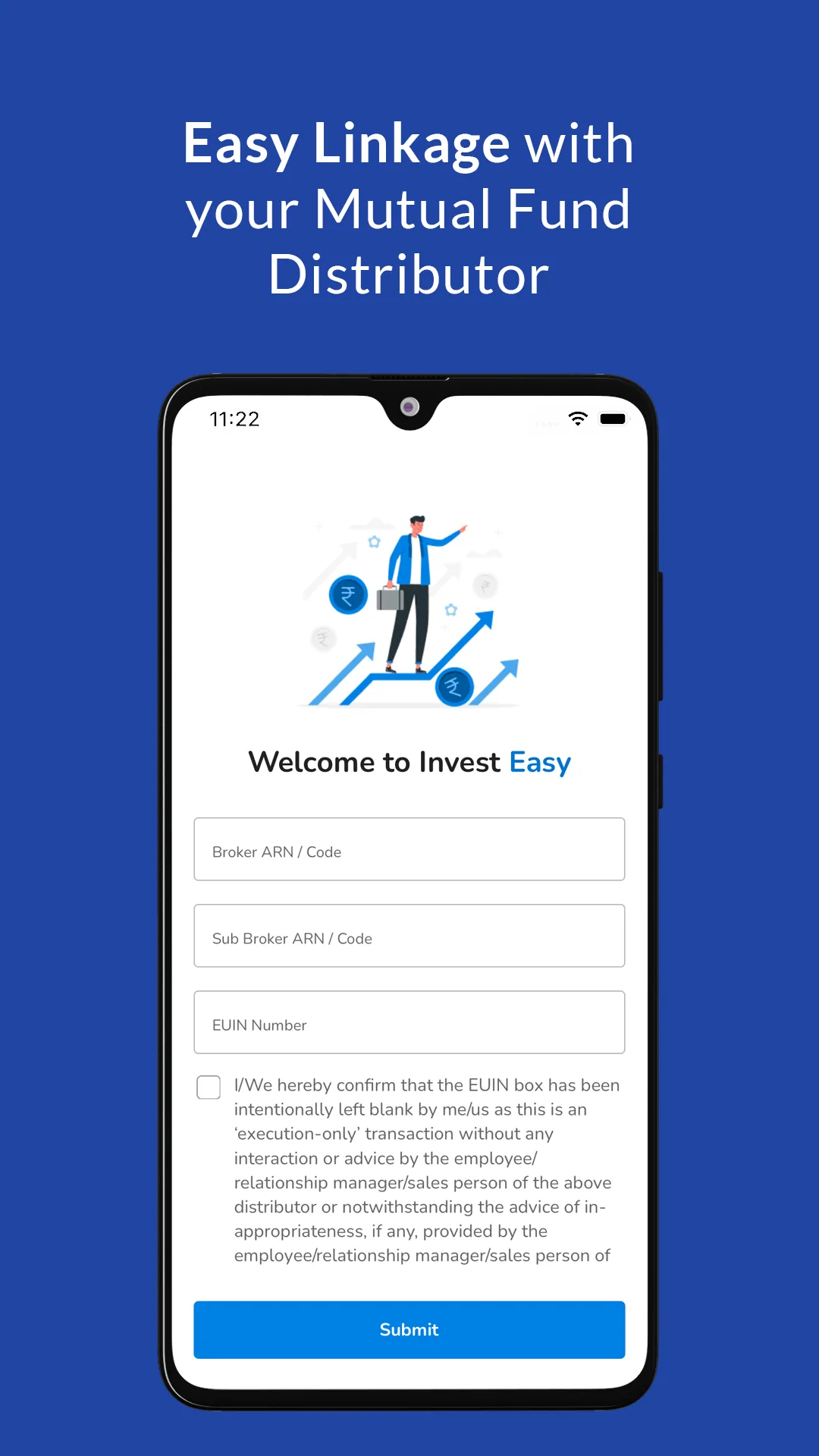 InvestEasy | Indus Appstore | Screenshot