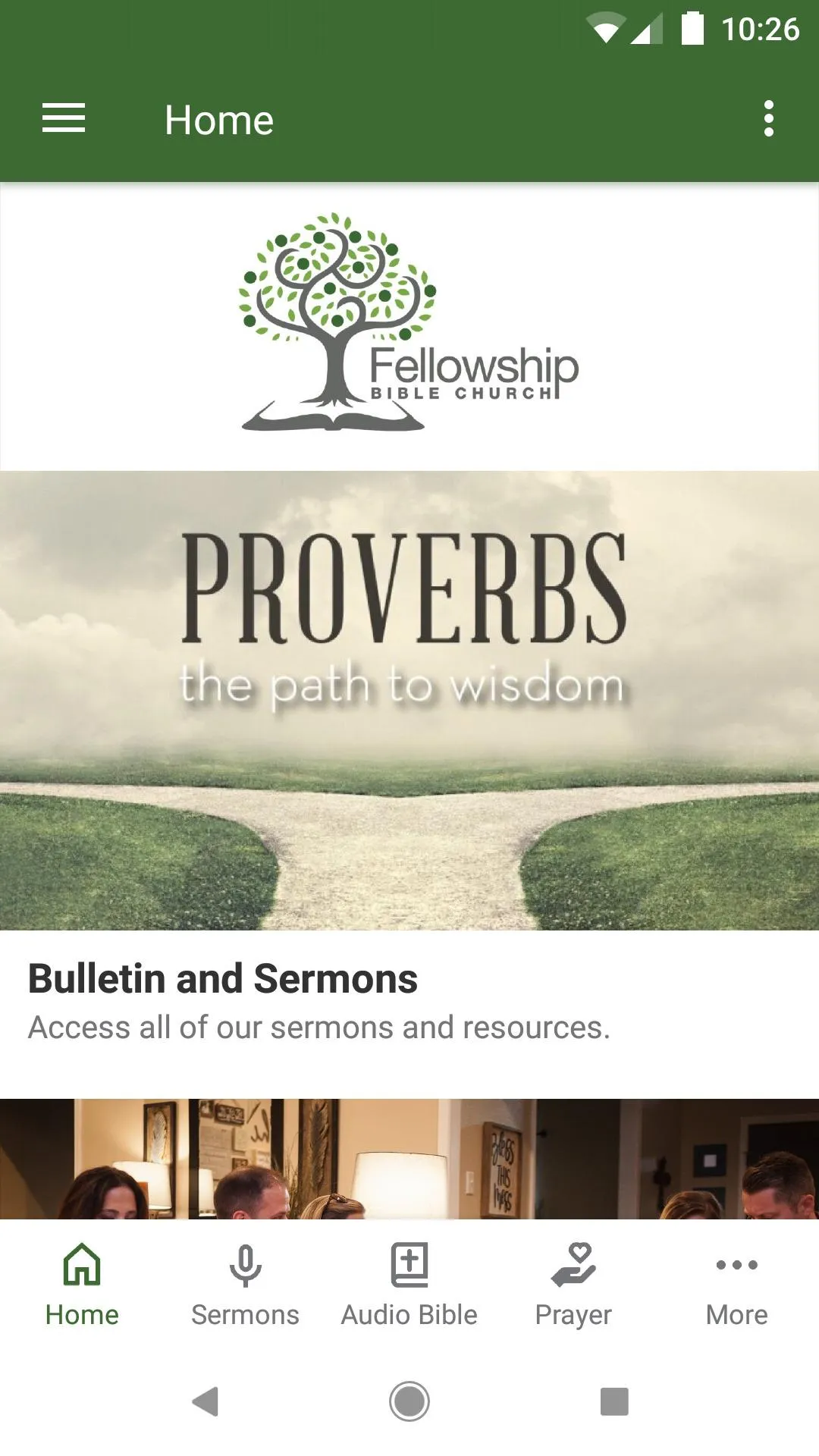 Fellowship Conway | Indus Appstore | Screenshot