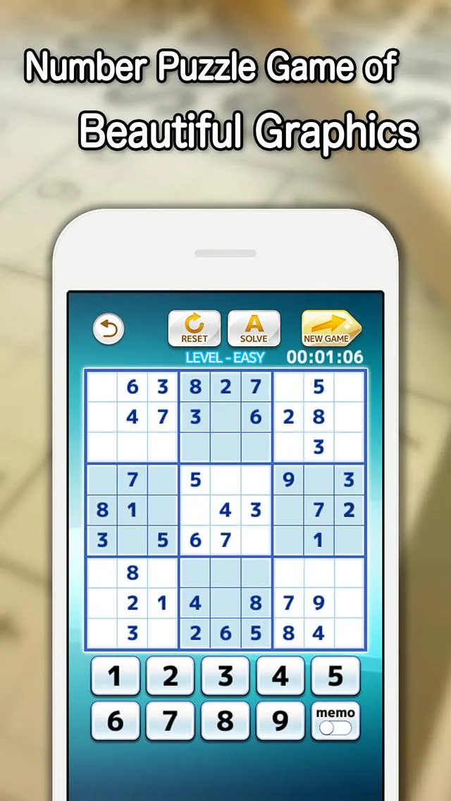 Sudoku GOLD | Indus Appstore | Screenshot