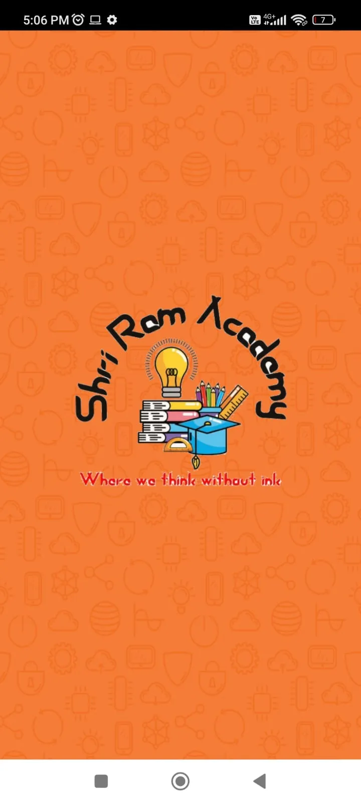 Shri Ram Academy | Indus Appstore | Screenshot