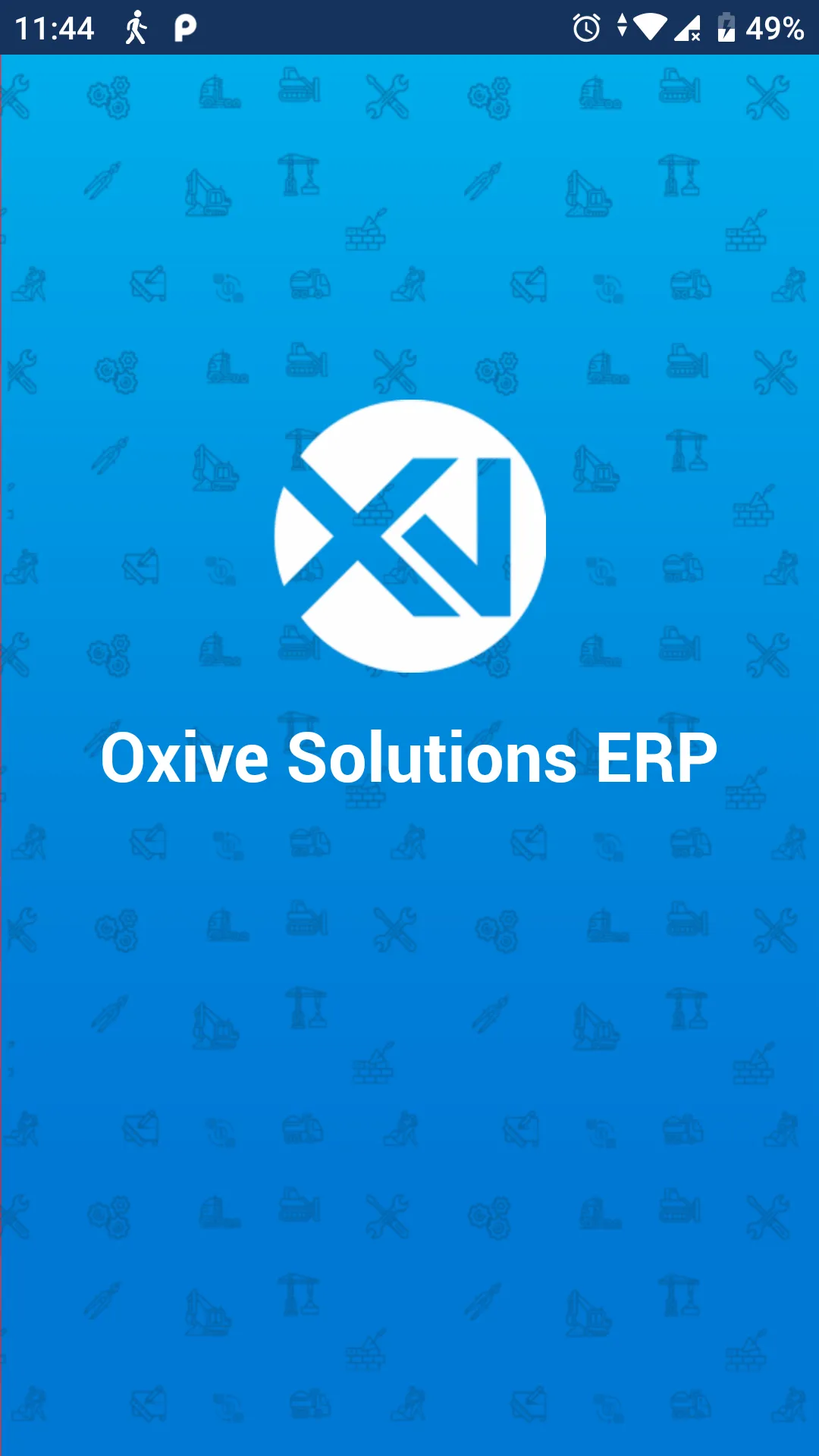 OXIVE SOLUTIONS FOR ERP'S | Indus Appstore | Screenshot