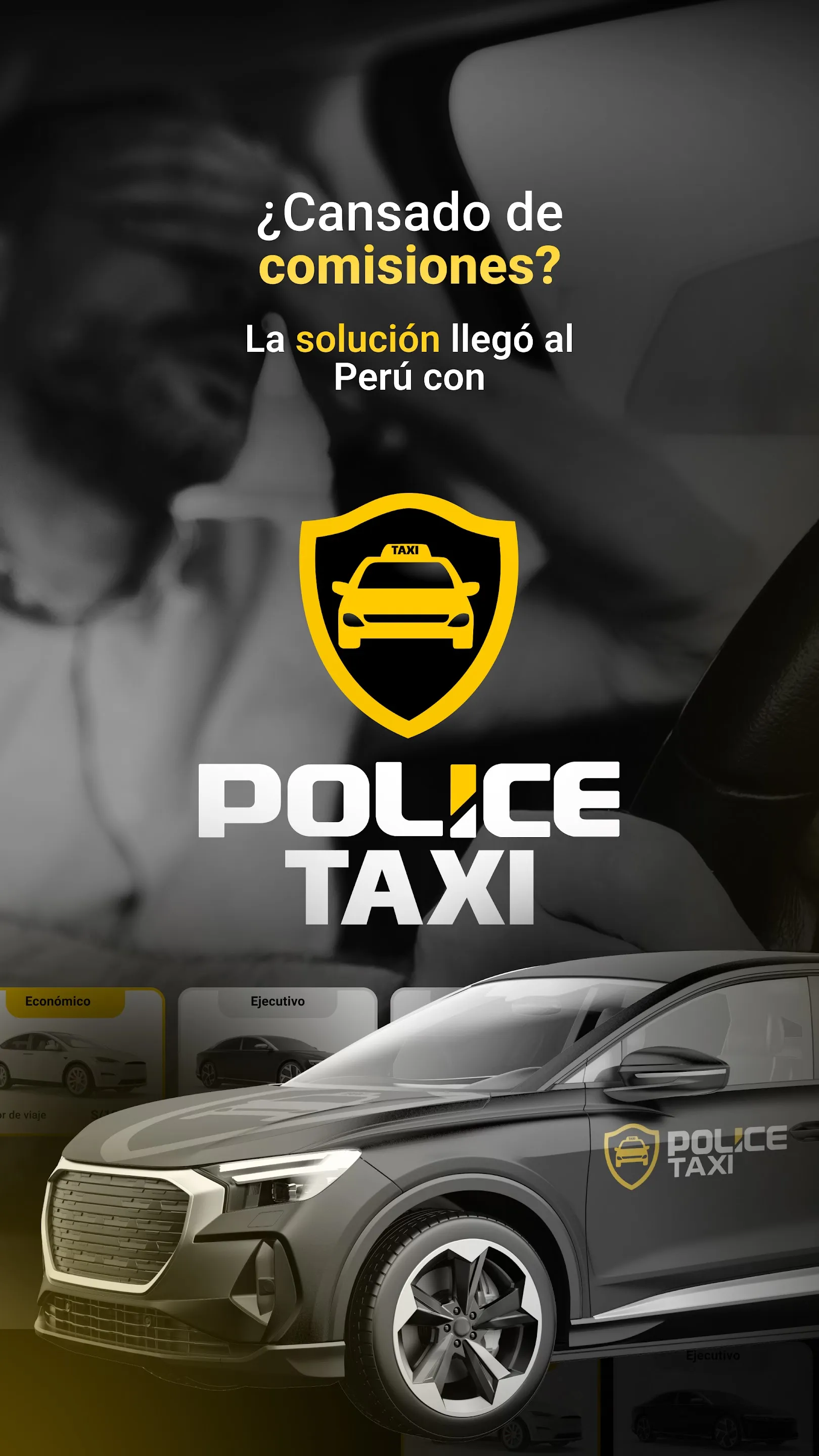 Police Taxi Conductor | Indus Appstore | Screenshot